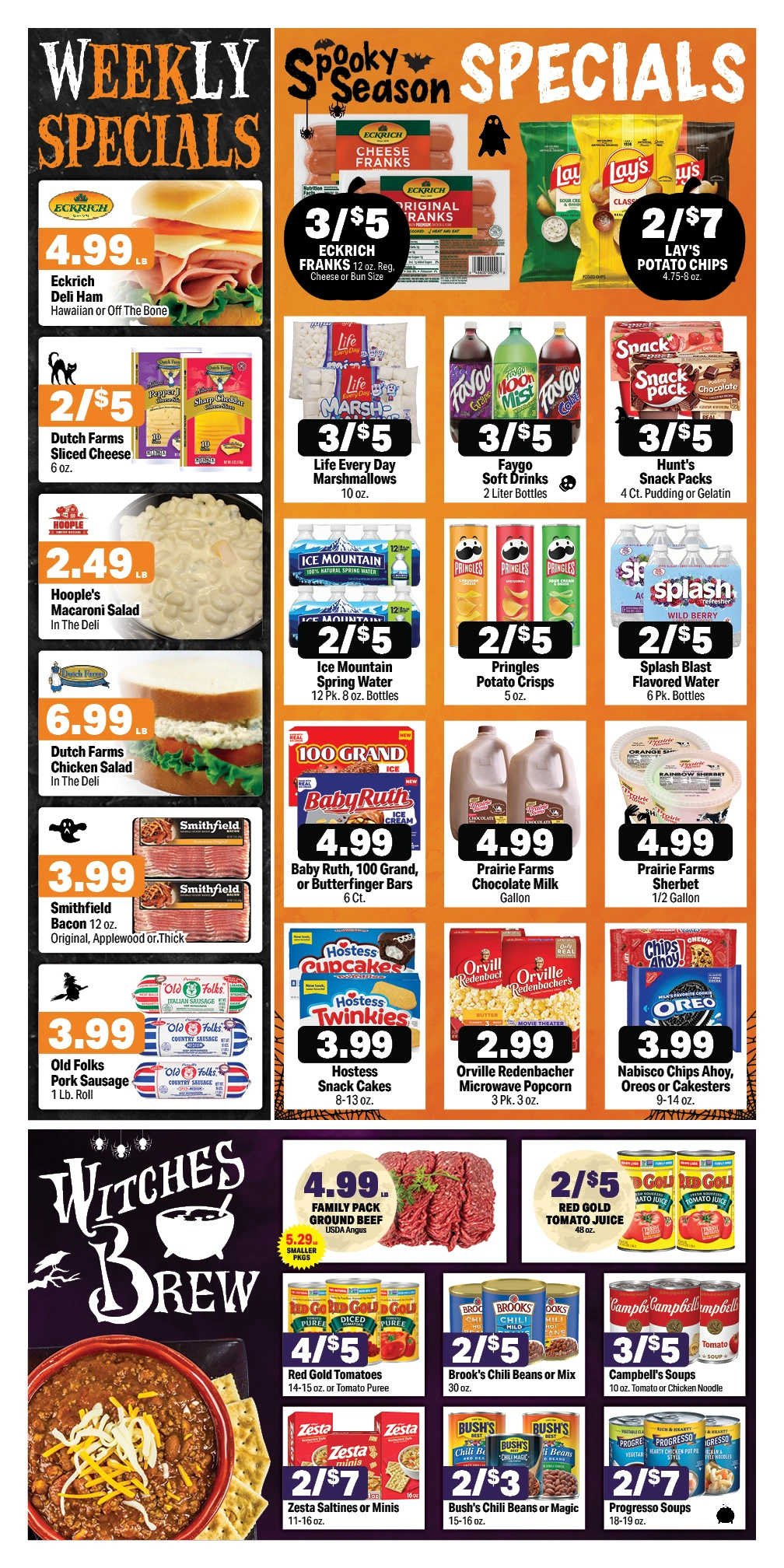 Harvest Supermarkets Weekly Ad - Page 2