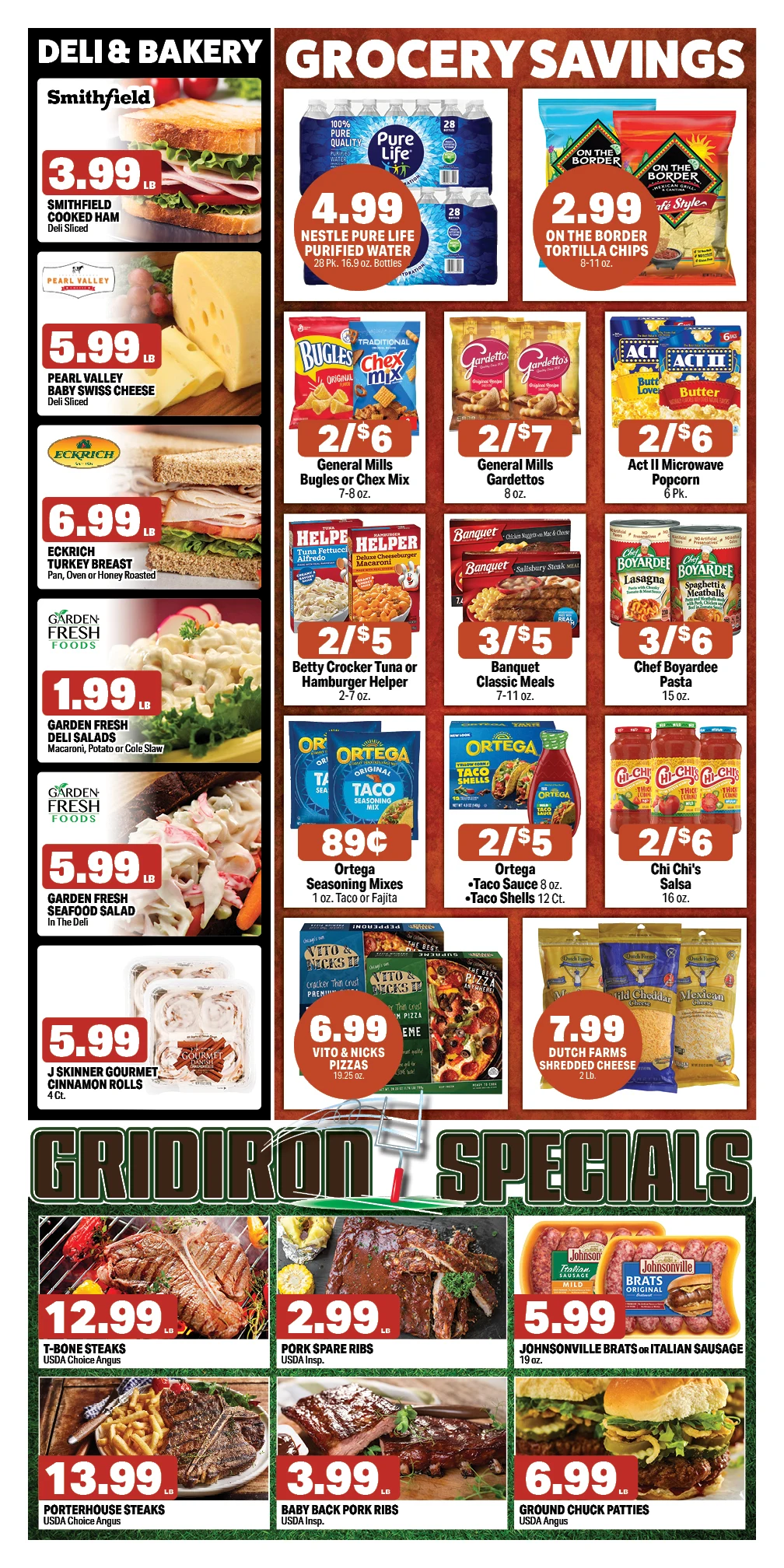 Harvest Supermarkets Weekly Ad - Page 2
