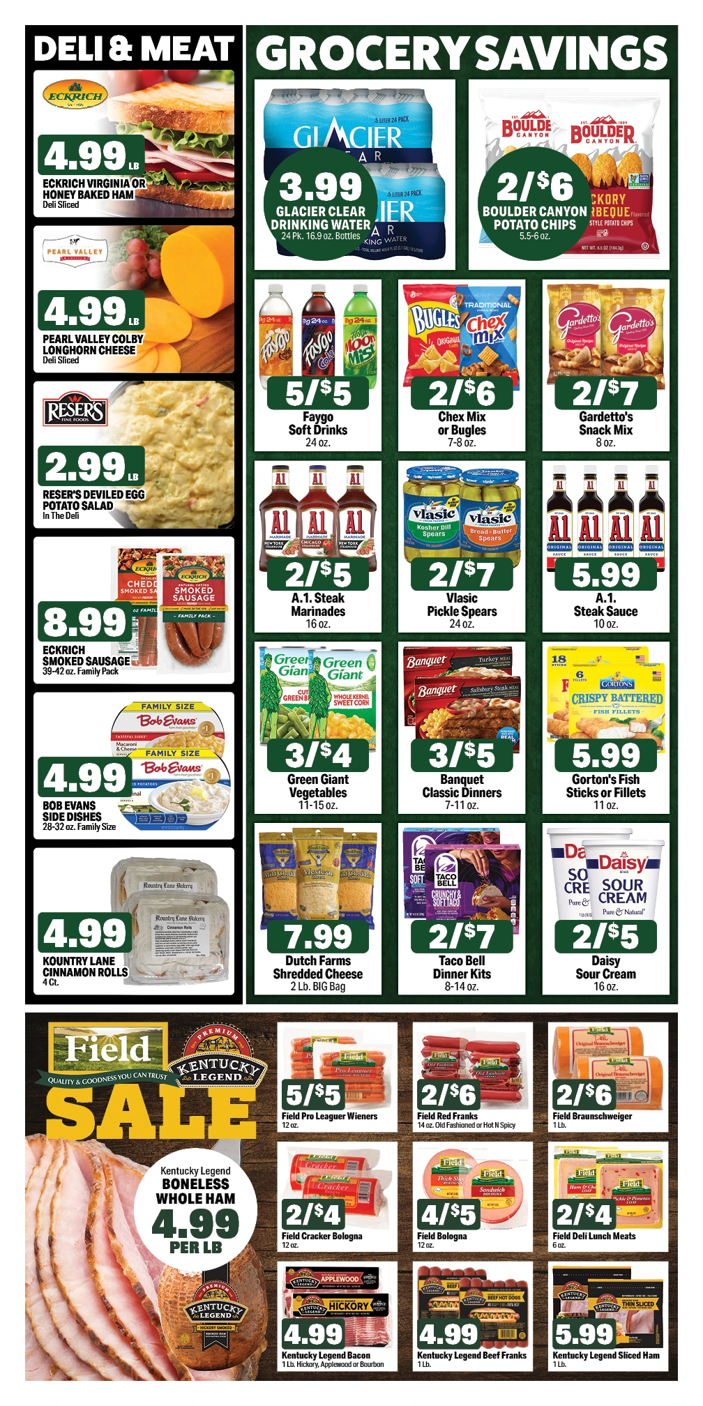 Harvest Supermarkets Weekly Ad - Page 2