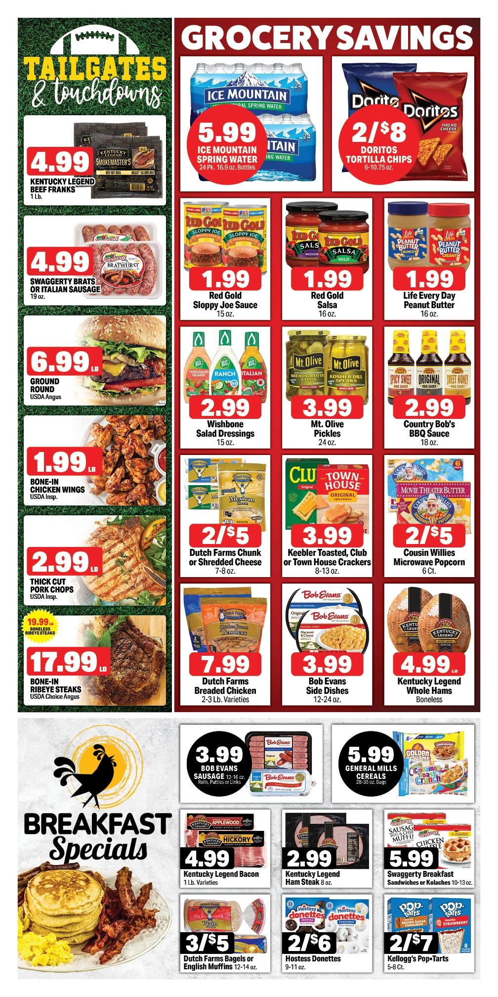 Harvest Supermarkets Weekly Ad - Page 2