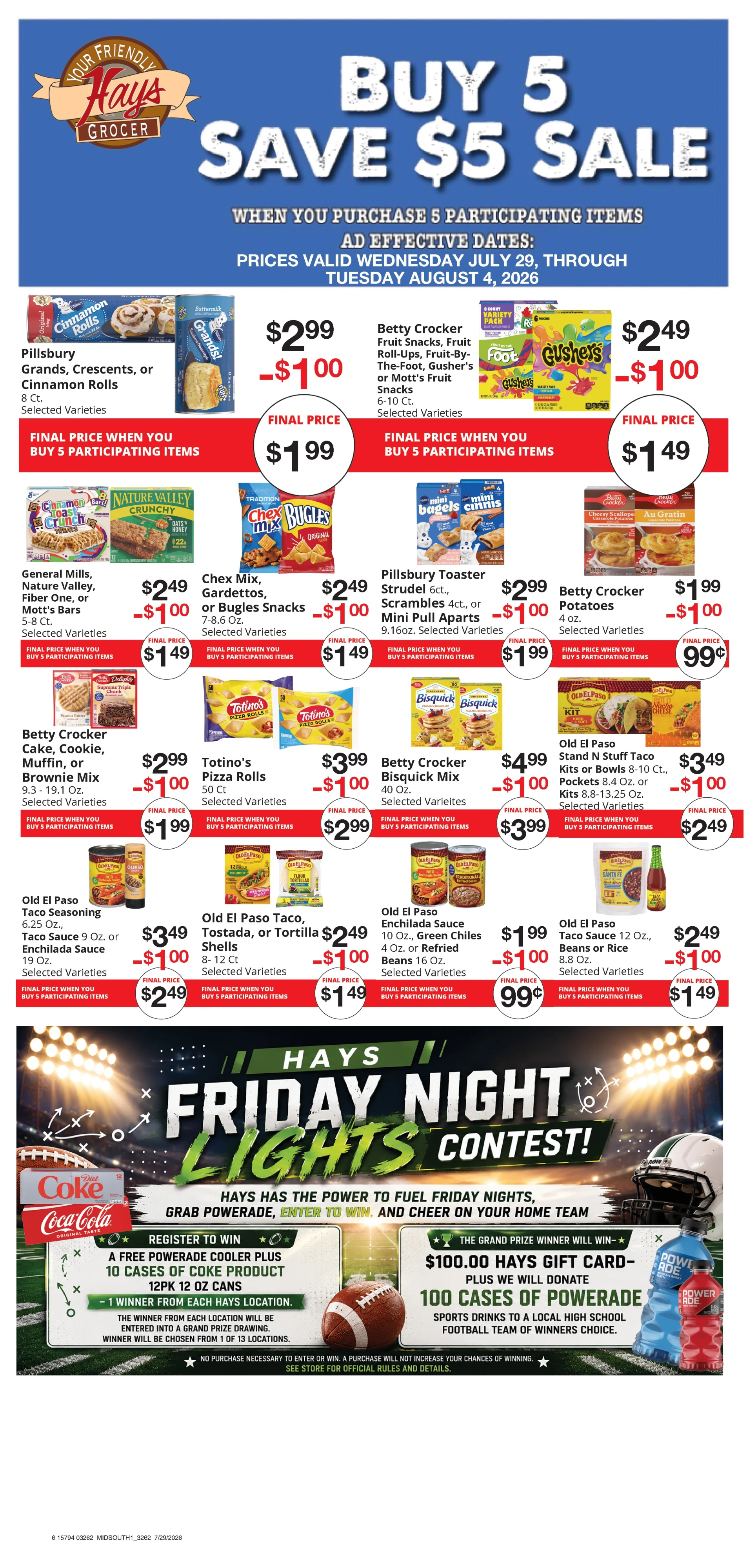 Flyer page 2