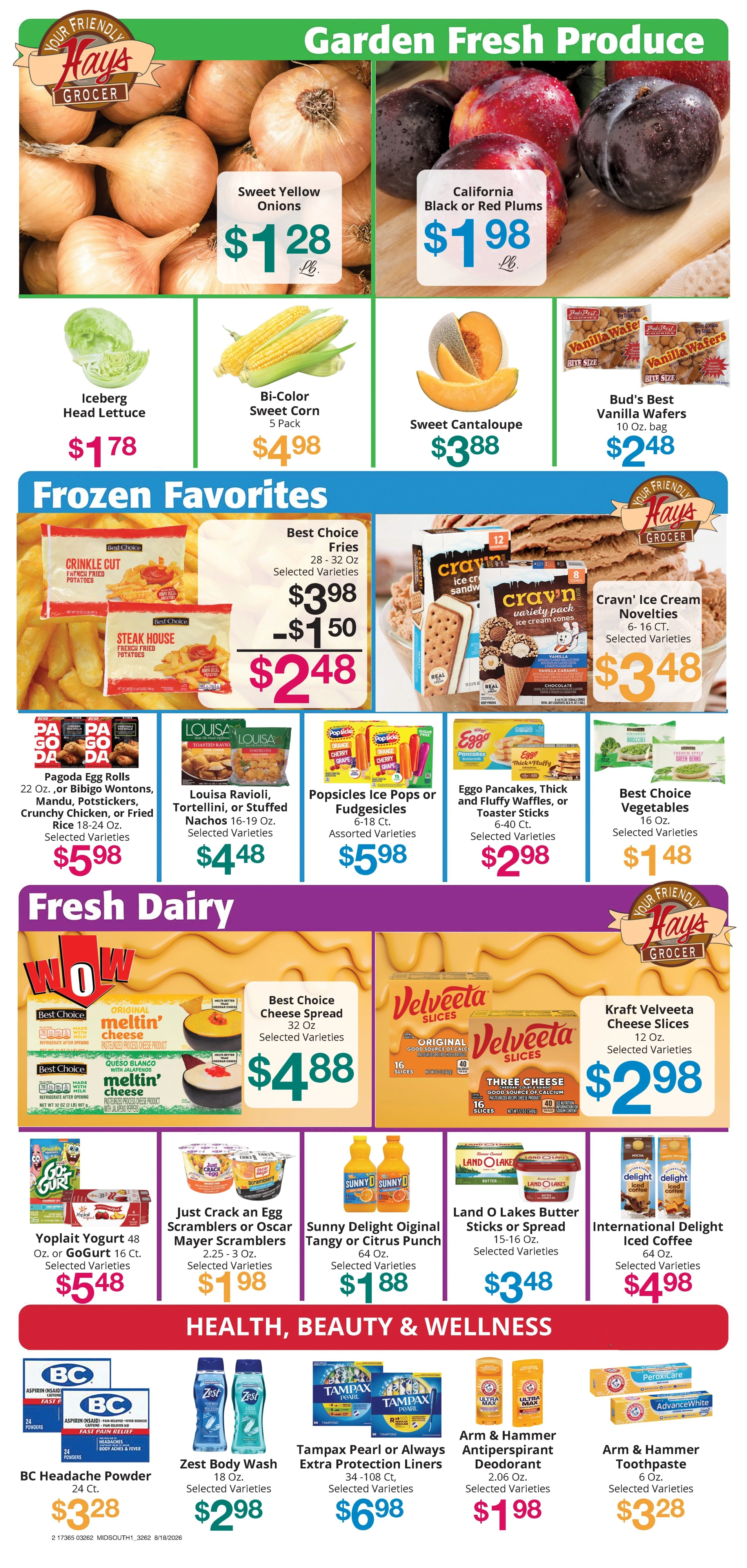 Flyer page 2