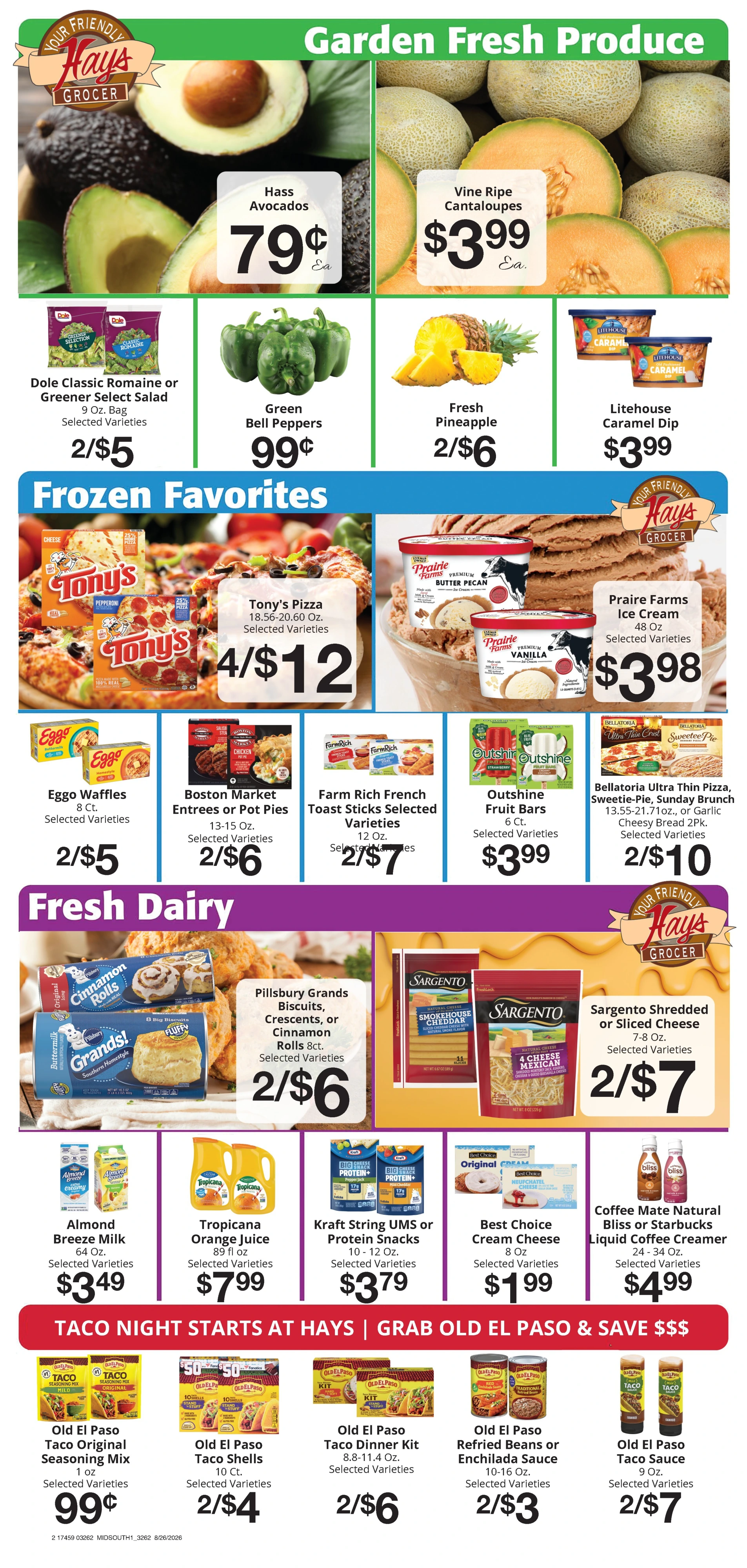 Hays Next Ad - Page 2