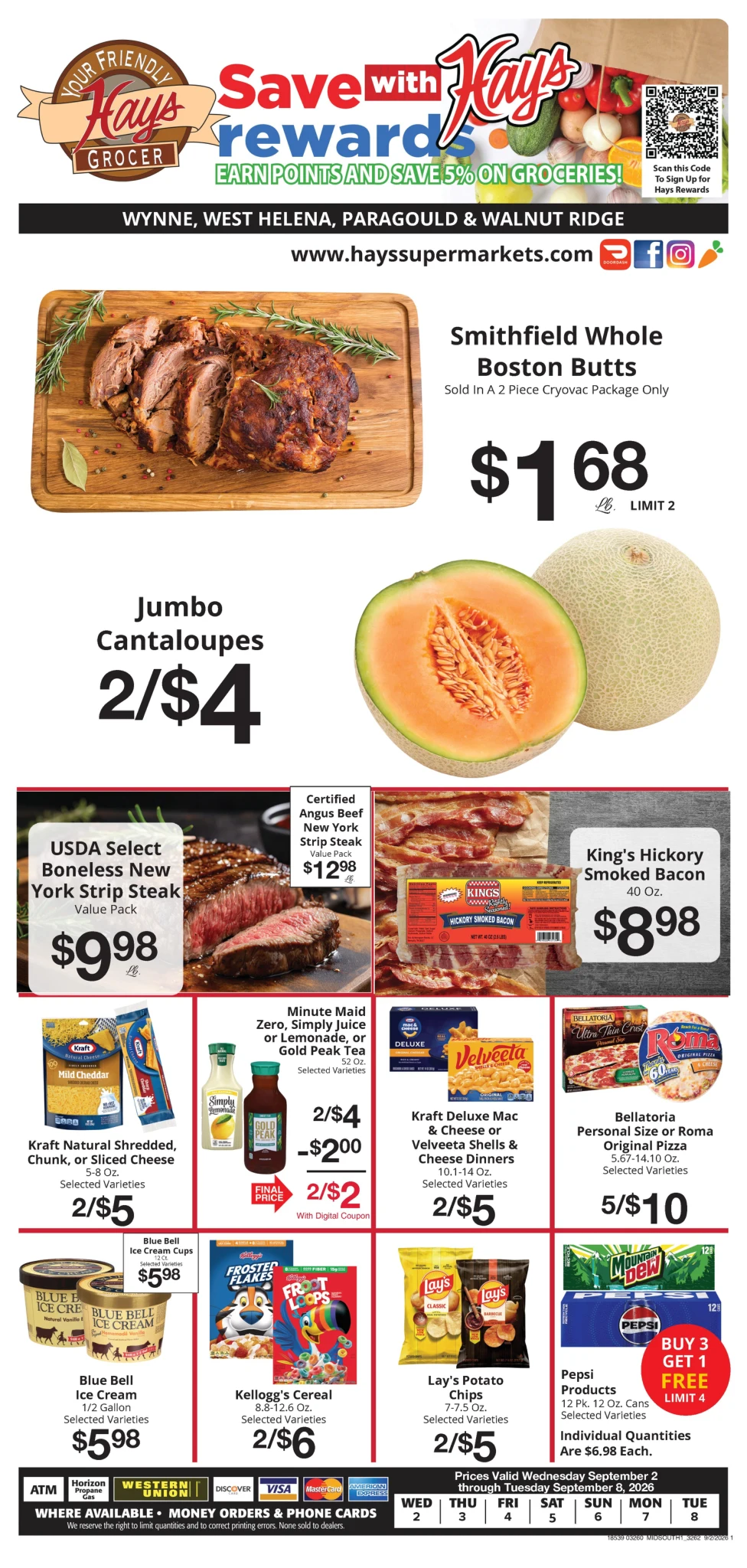 Hays Next Ad - Page 2