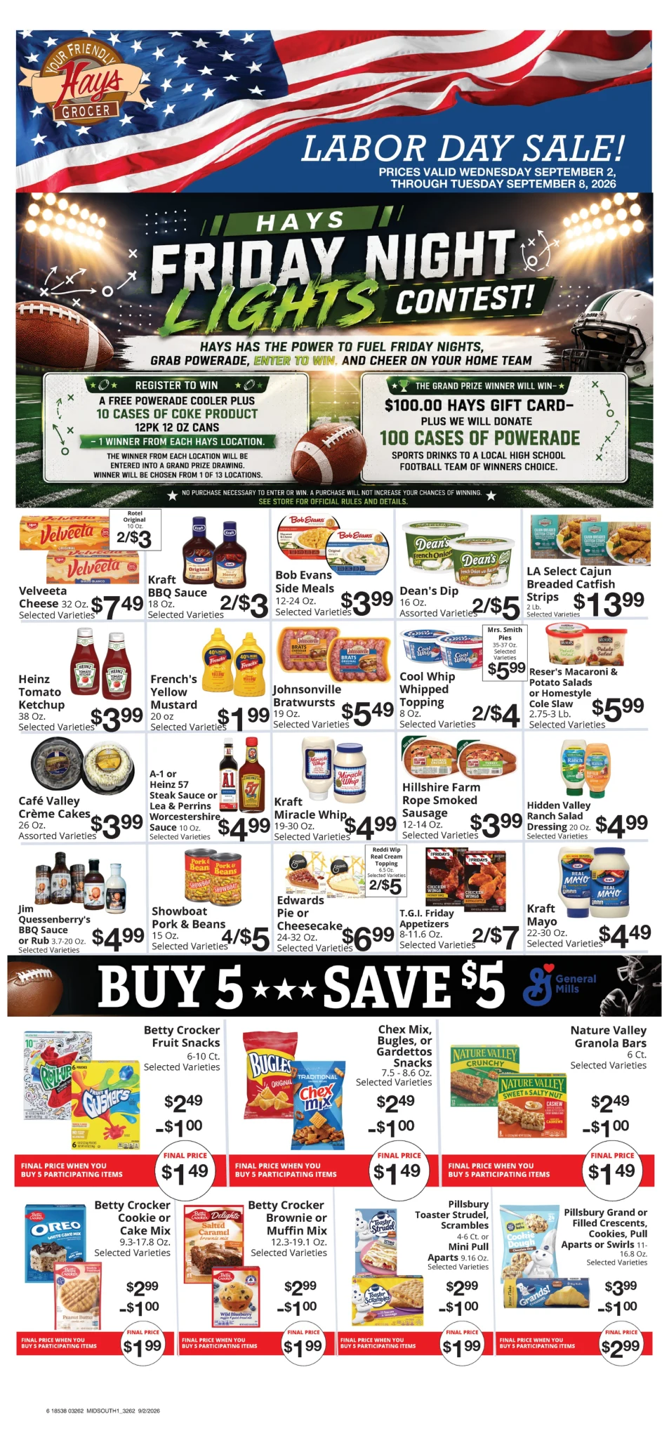 Hays Next Ad - Page 3