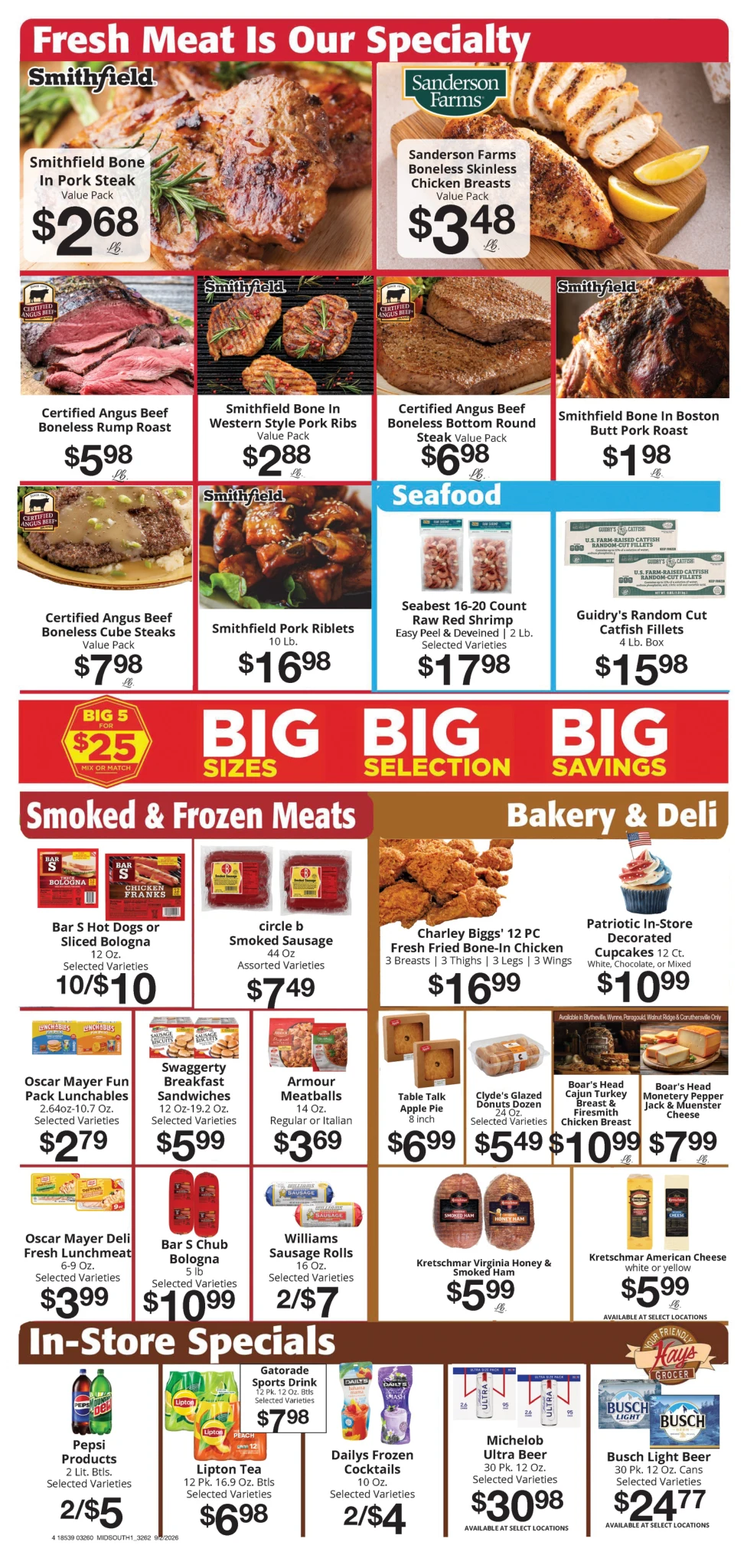 Hays Next Ad - Page 6
