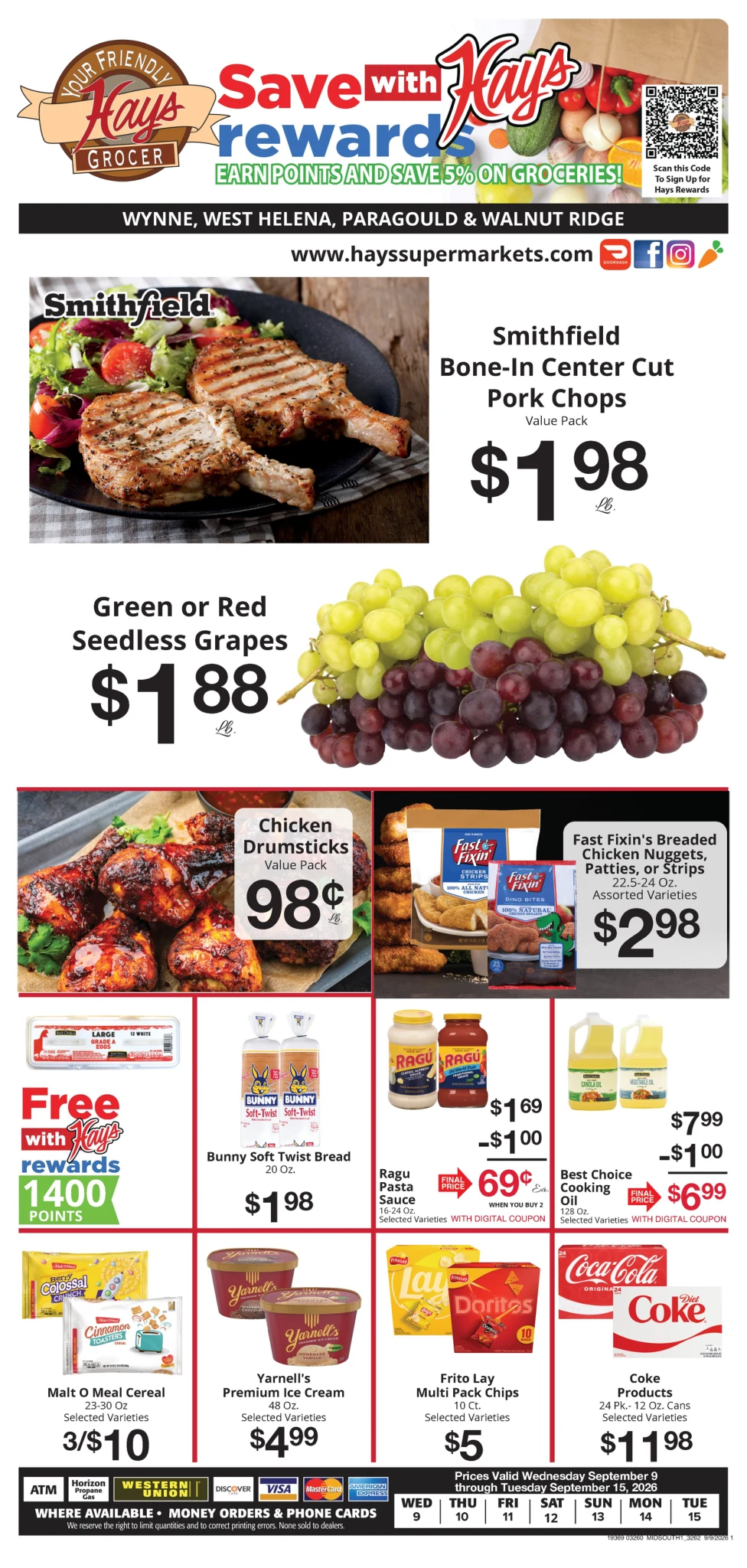 Hays Next Ad - Page 2