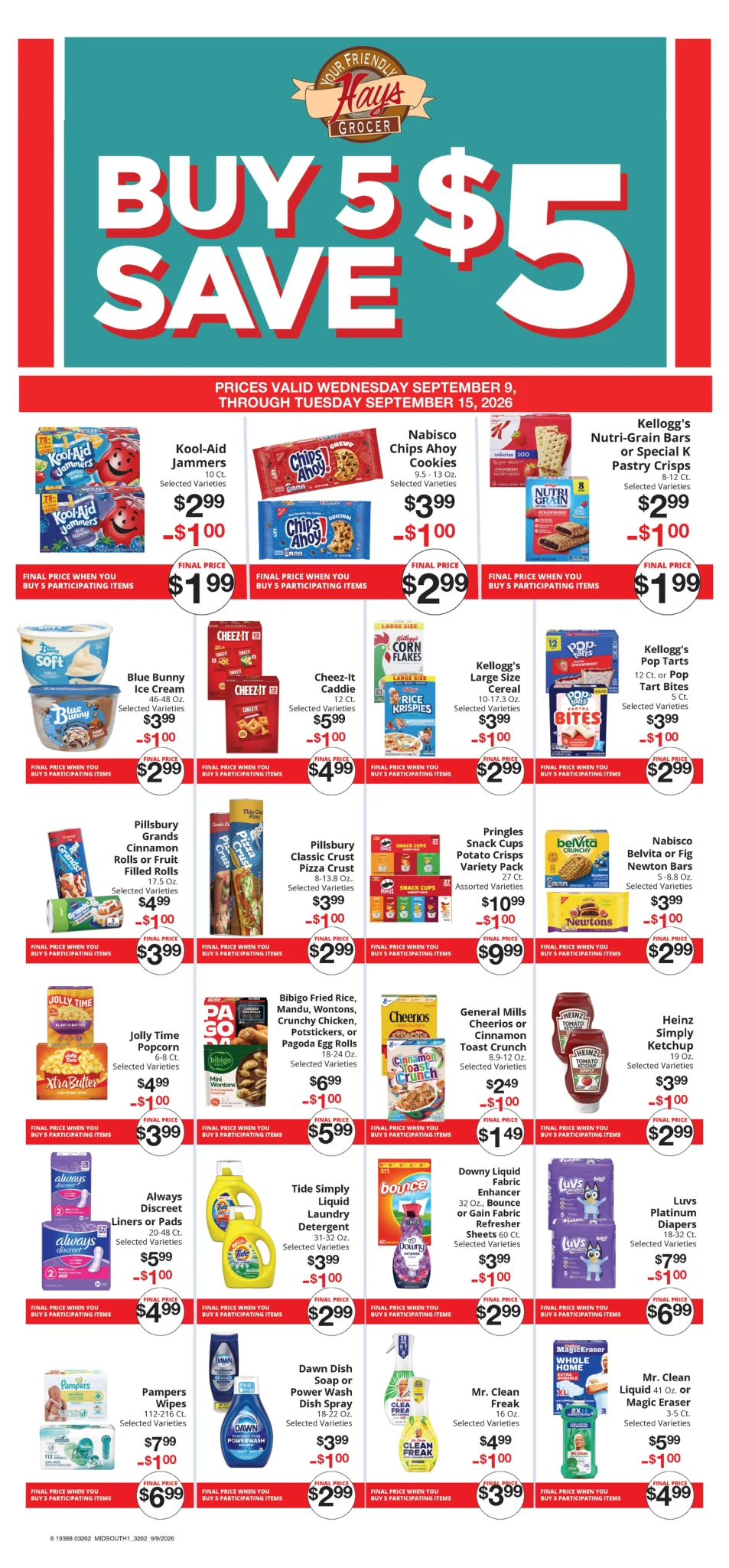 Hays Next Ad - Page 3