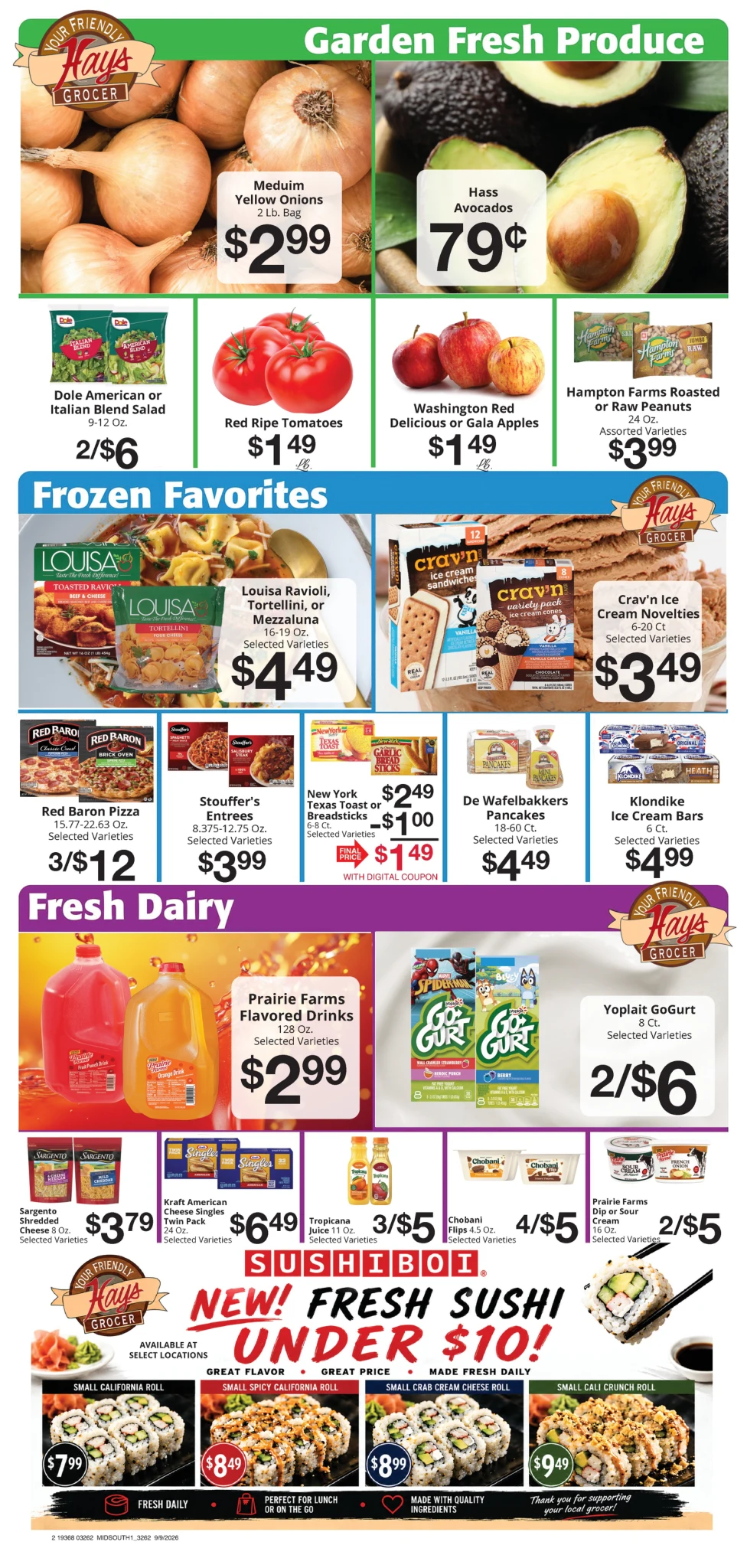 Hays Next Ad - Page 4
