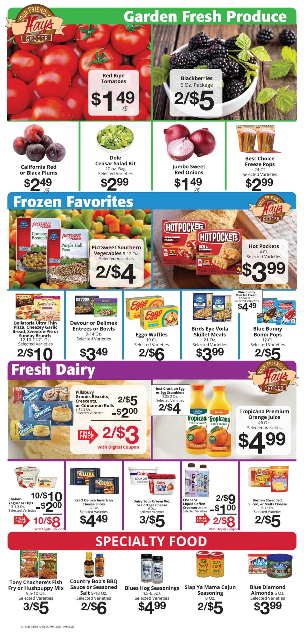 Hays Next Ad - Page 2