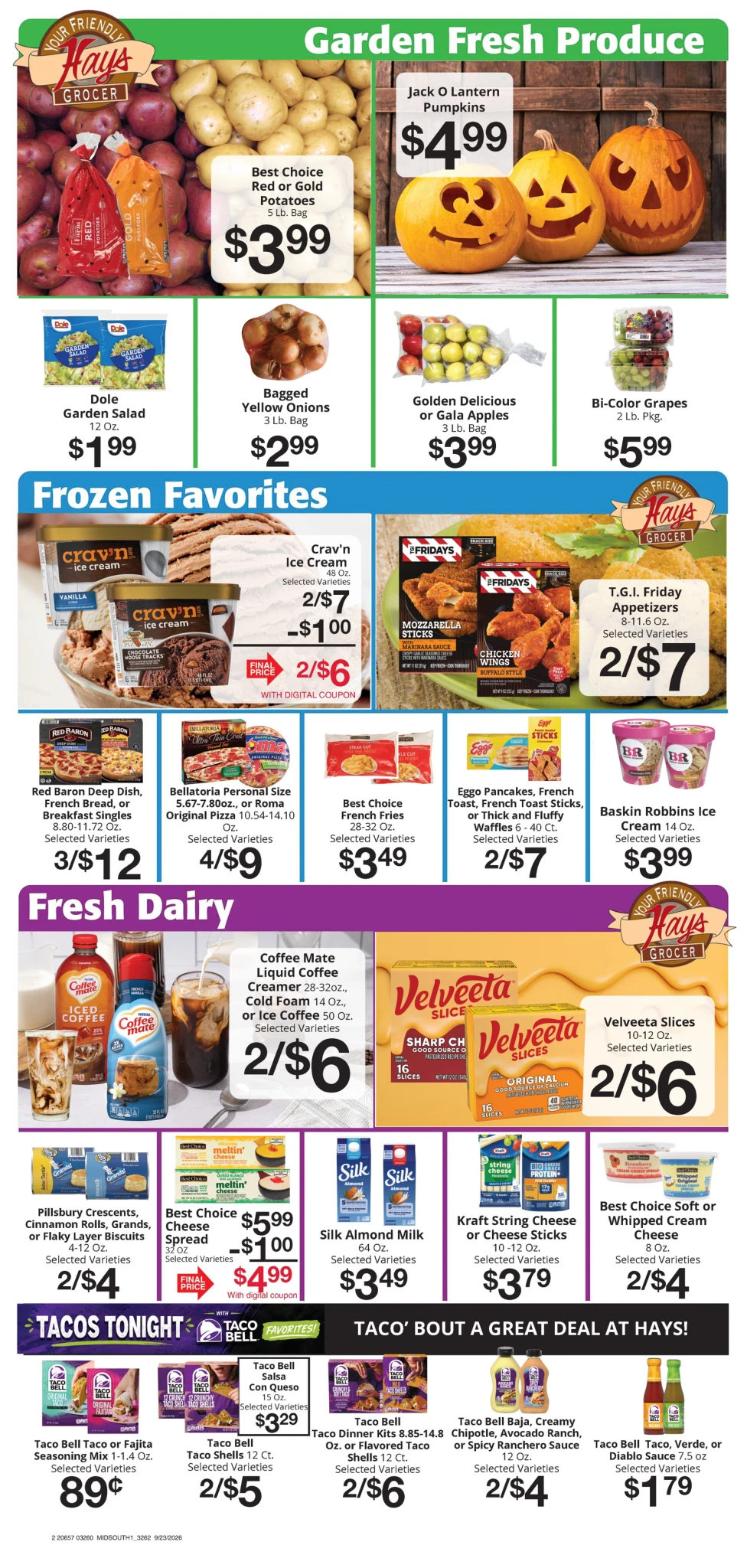 Hays Next Ad - Page 2