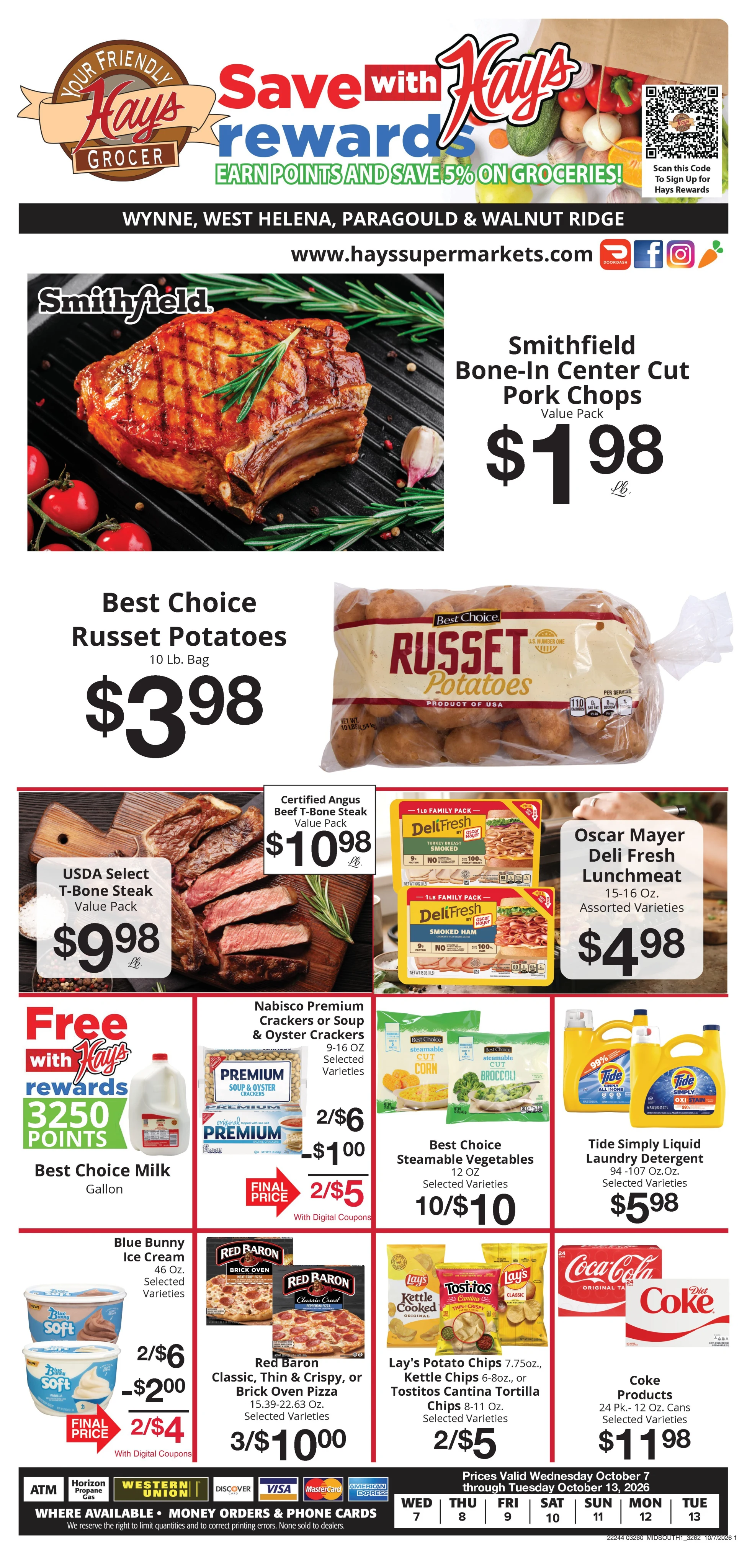 Hays Next Ad - Page 2