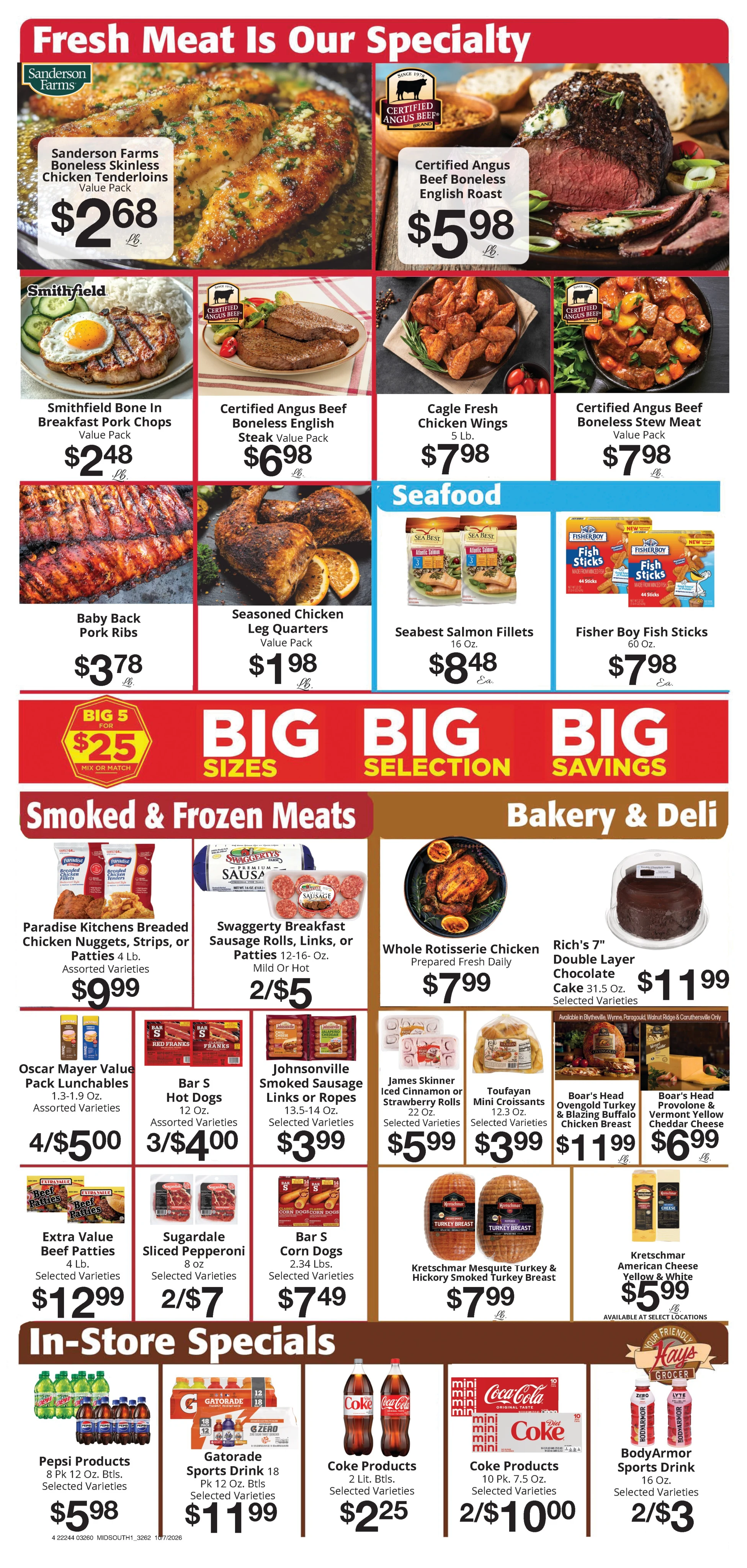 Hays Next Ad - Page 6