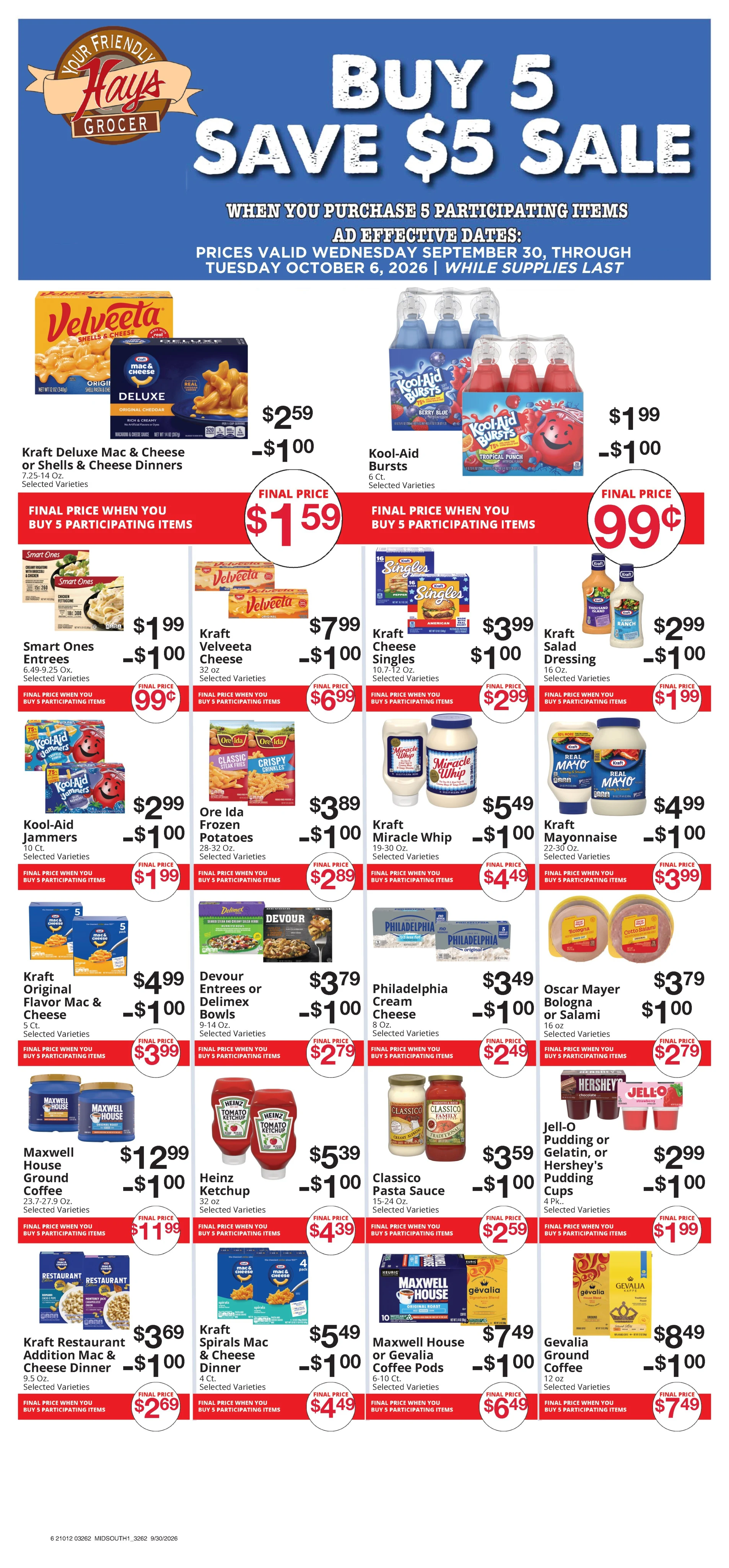 Hays Current Ad - Page 3
