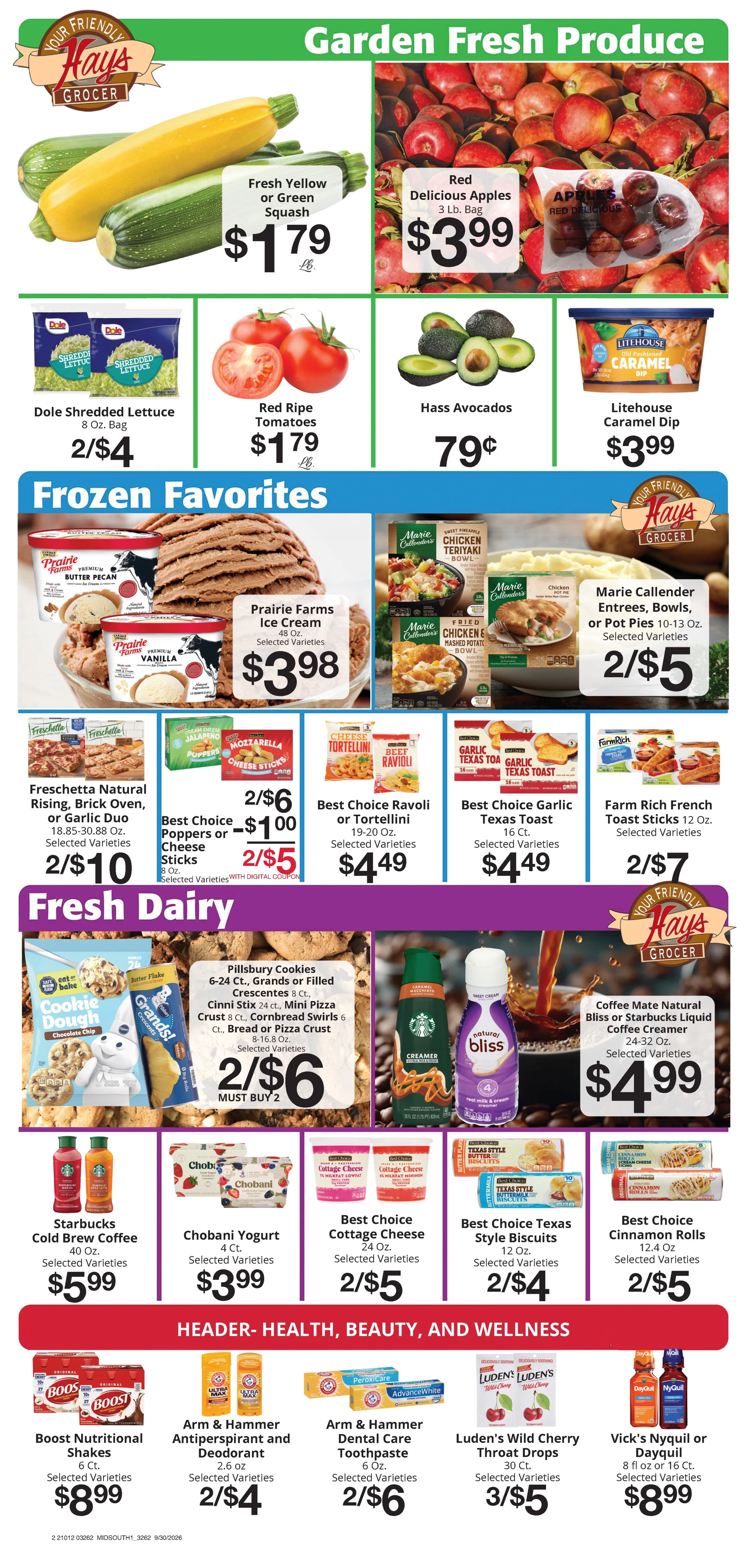 Hays Current Ad - Page 4