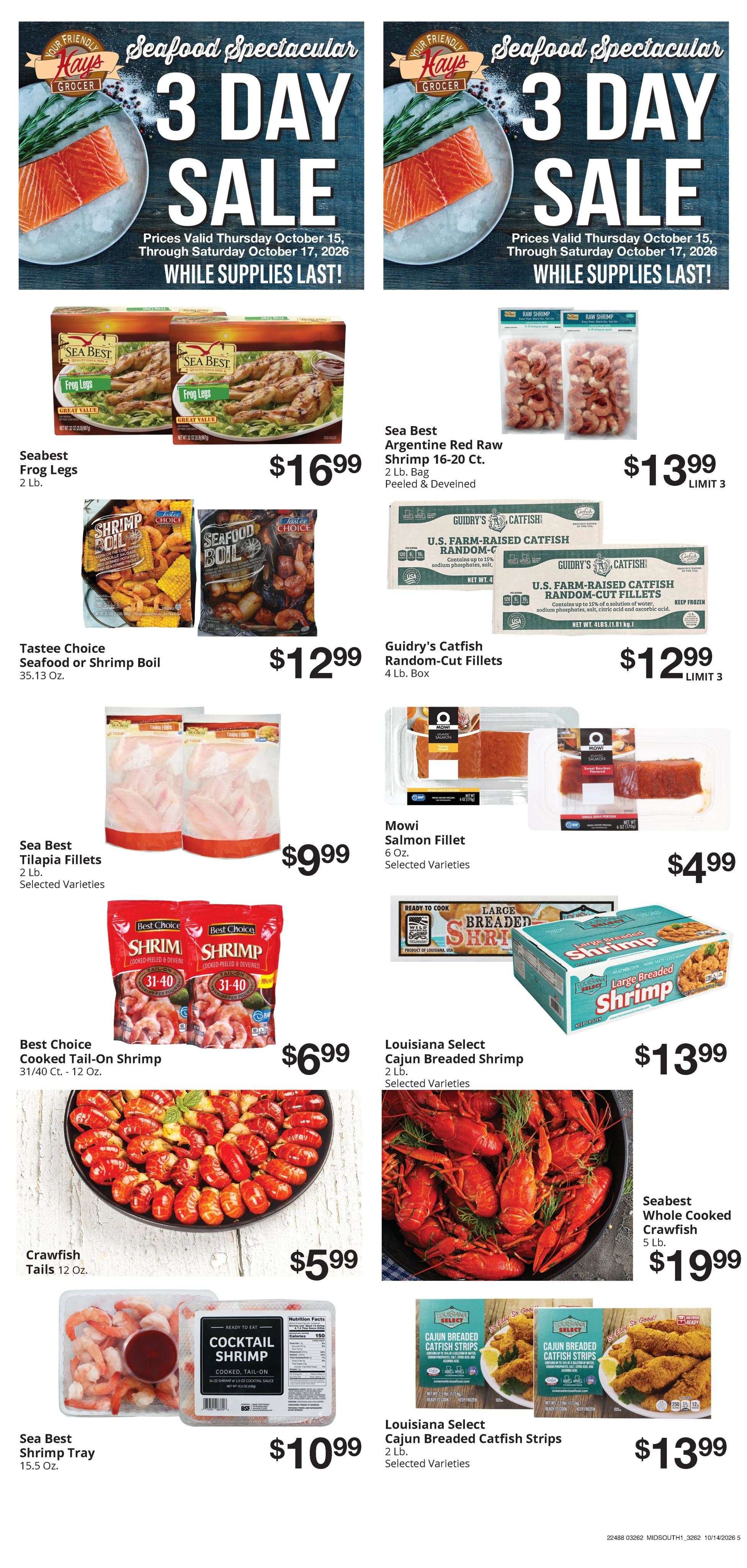 Hays Next Ad - Page 2