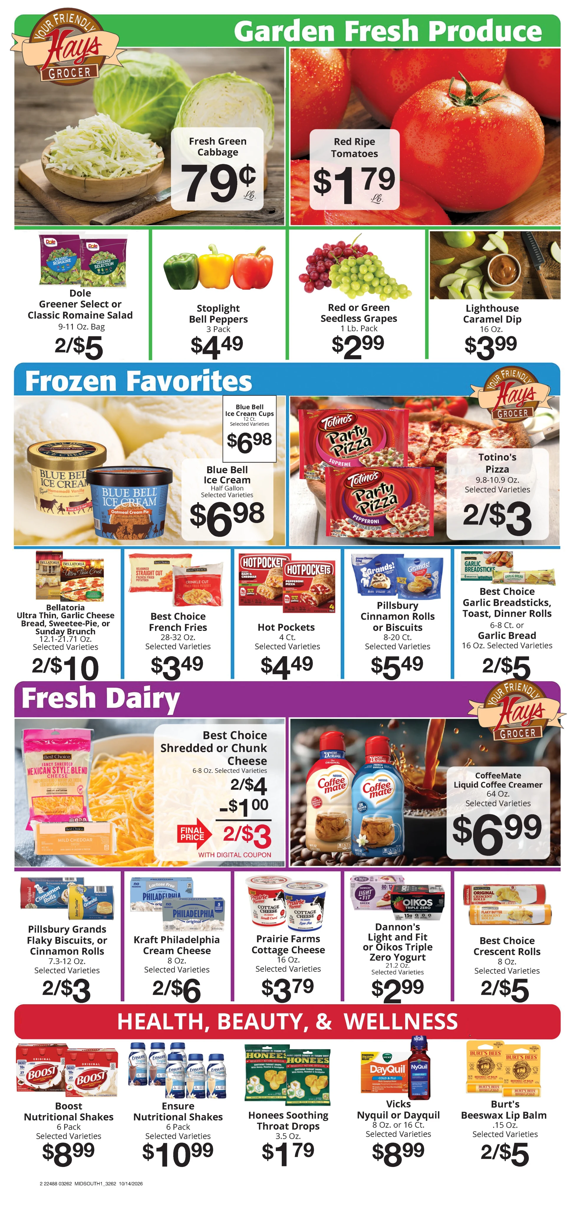Hays Next Ad - Page 3