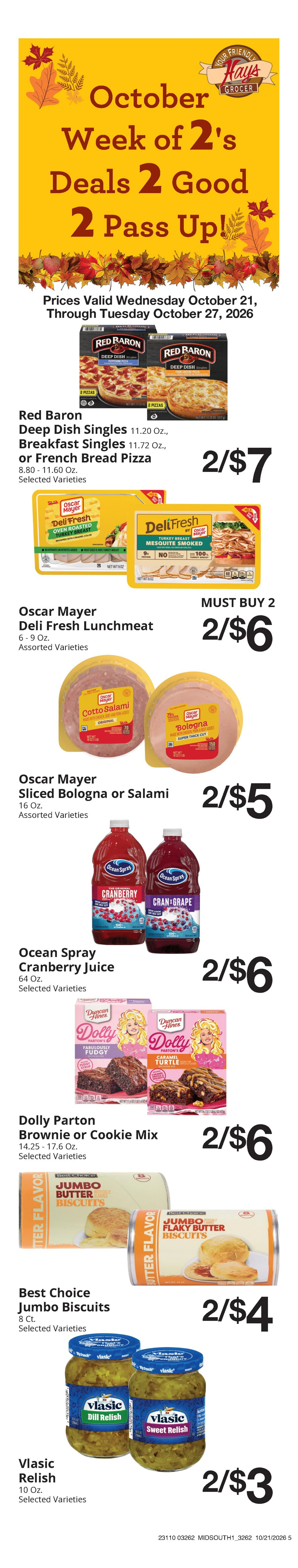 Hays Next Ad - Page 2