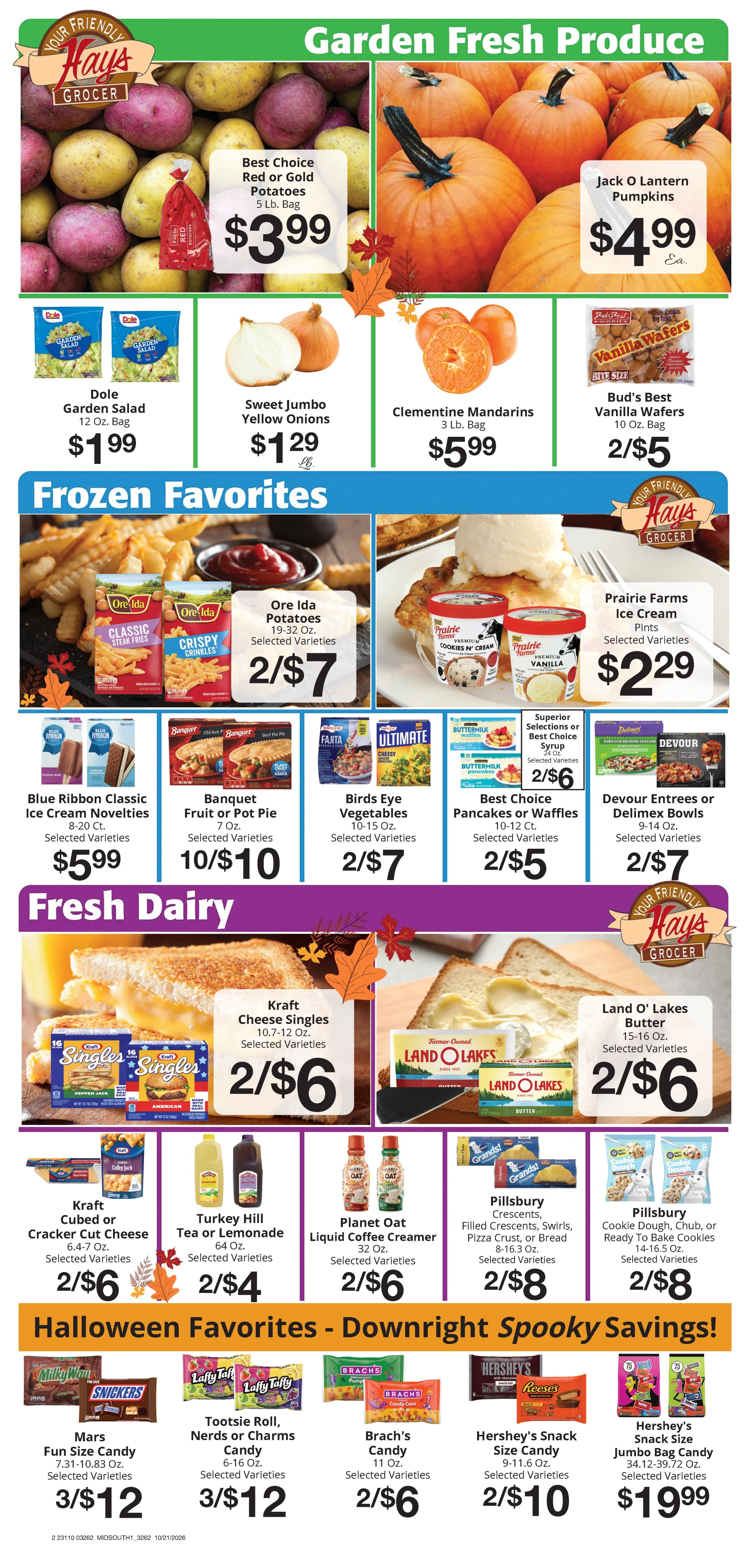 Hays Next Ad - Page 4
