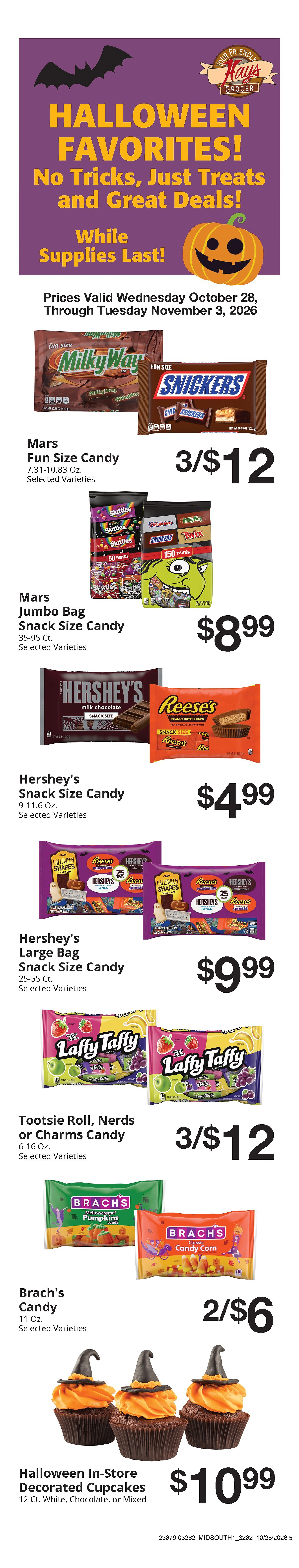 Hays Next Ad - Page 2