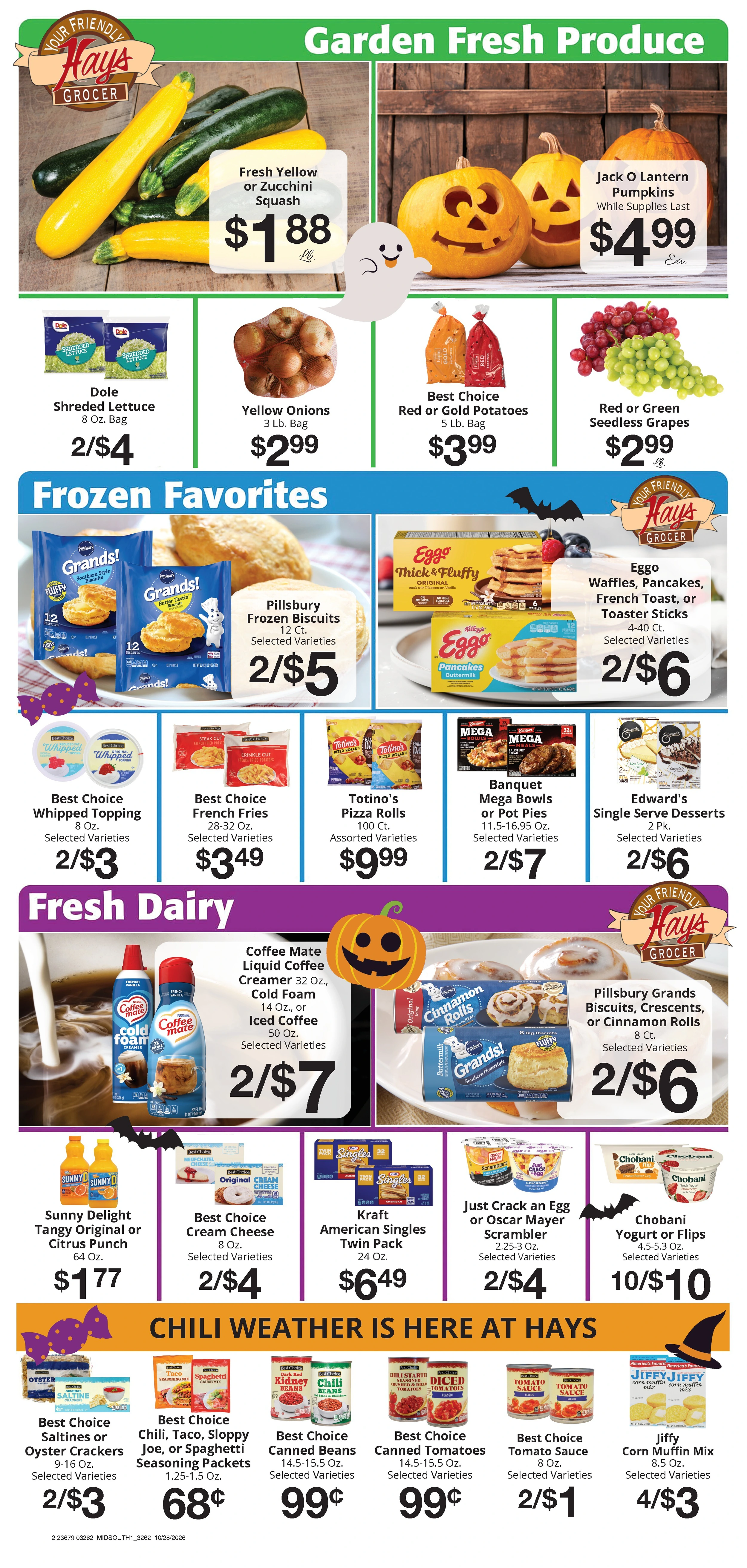 Hays Next Ad - Page 3