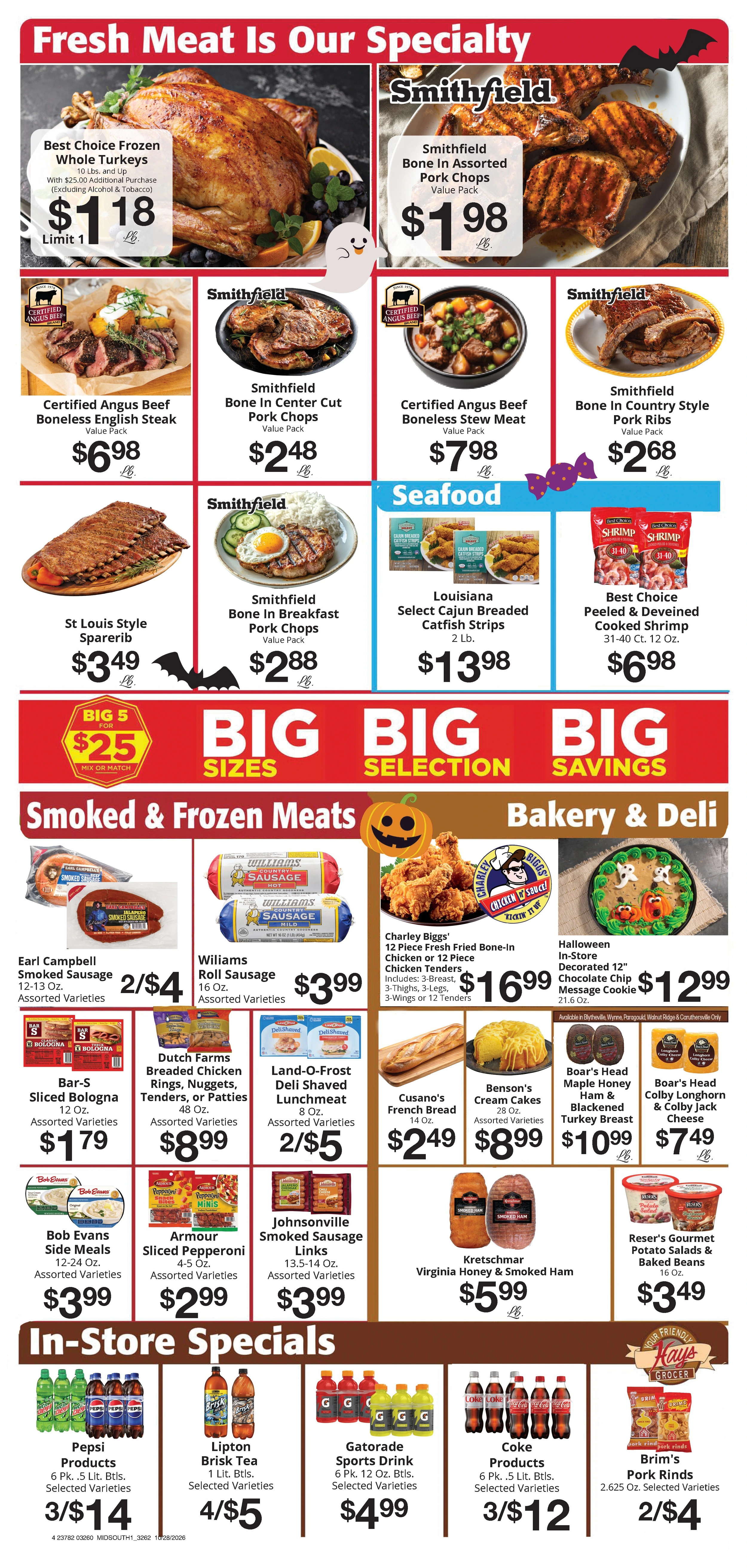 Hays Next Ad - Page 6