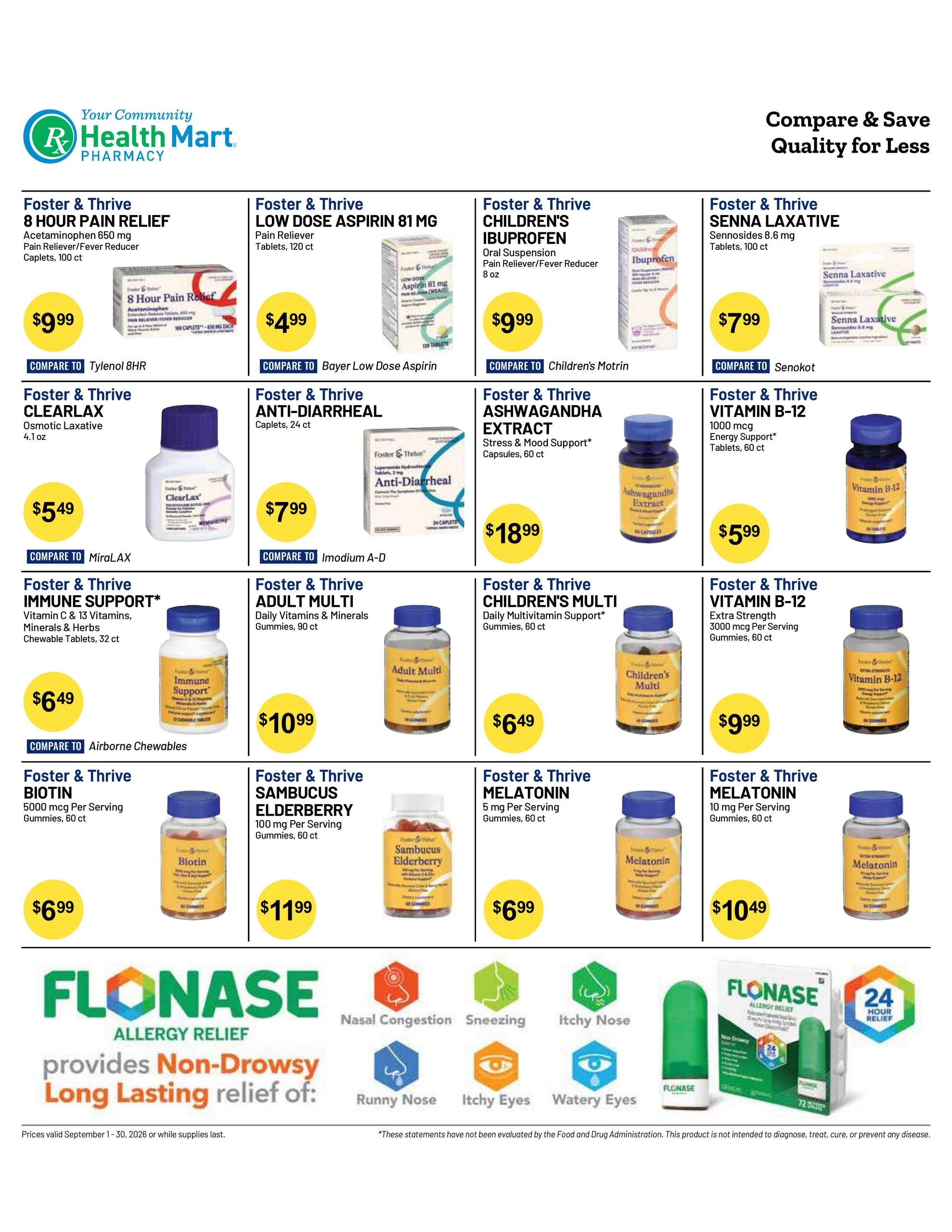 Health Mart Pharmacy Monthly - Page 3