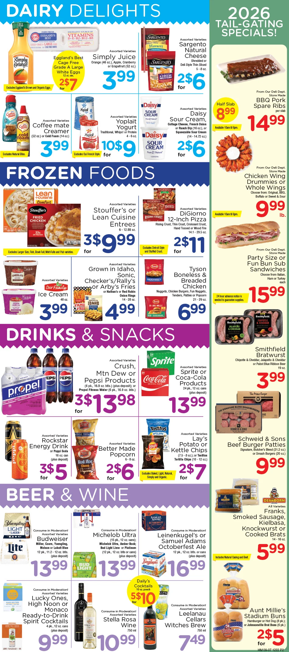 Heartland Marketplace Weekly Specials - Page 2