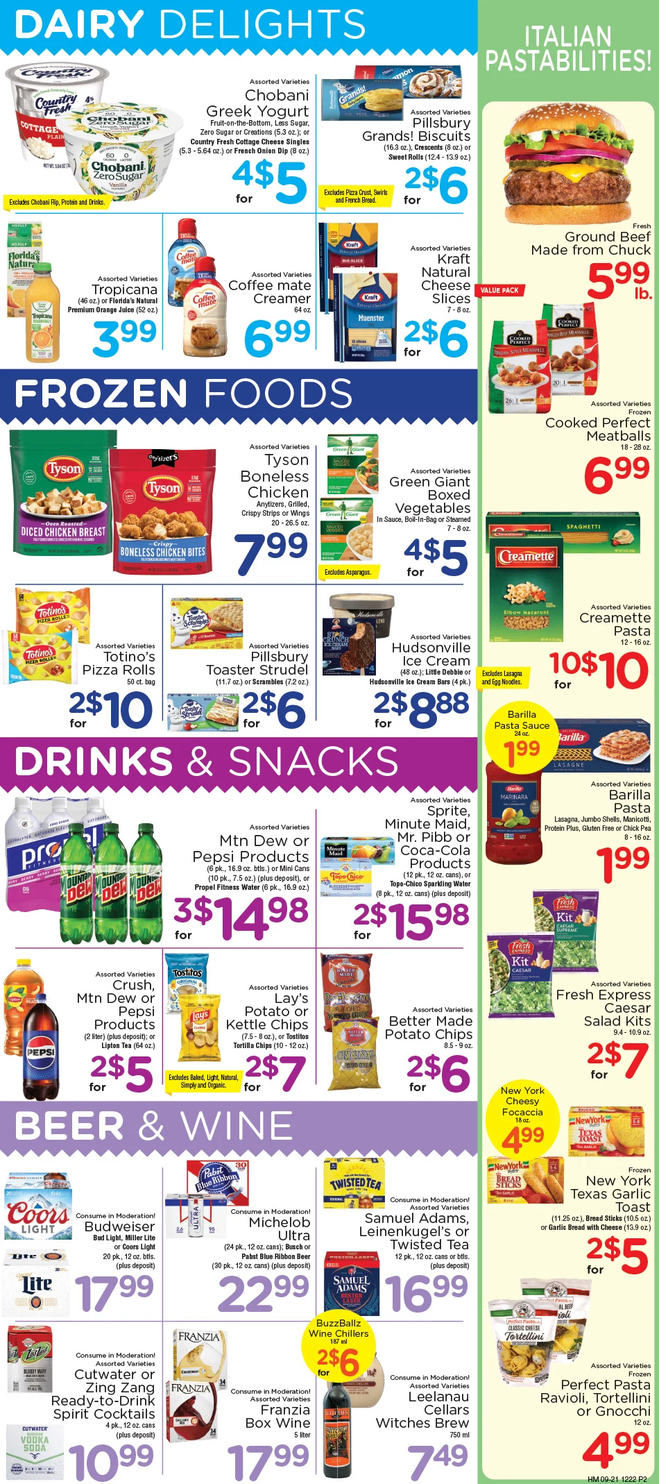 Heartland Marketplace Weekly Specials - Page 2