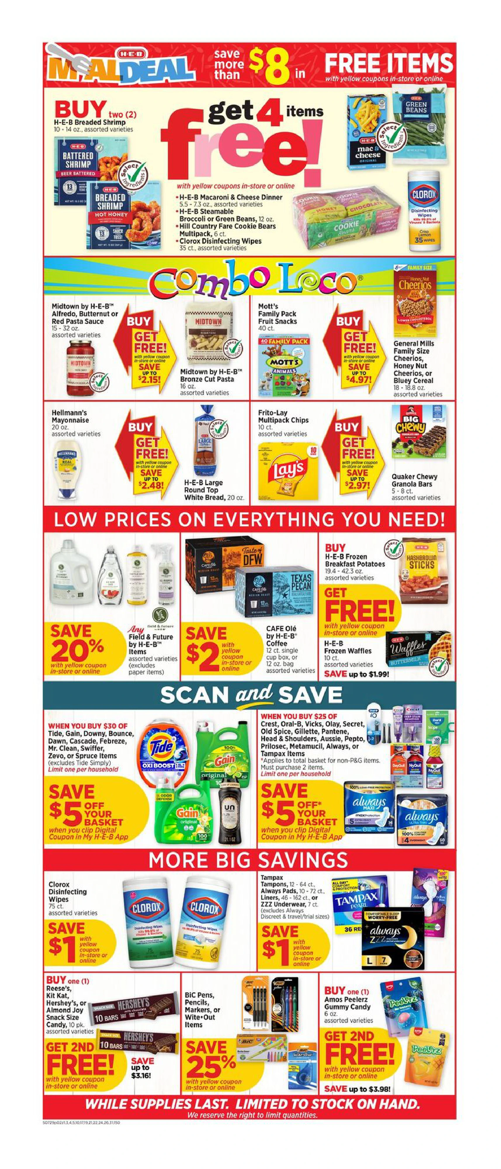 Flyer page 2