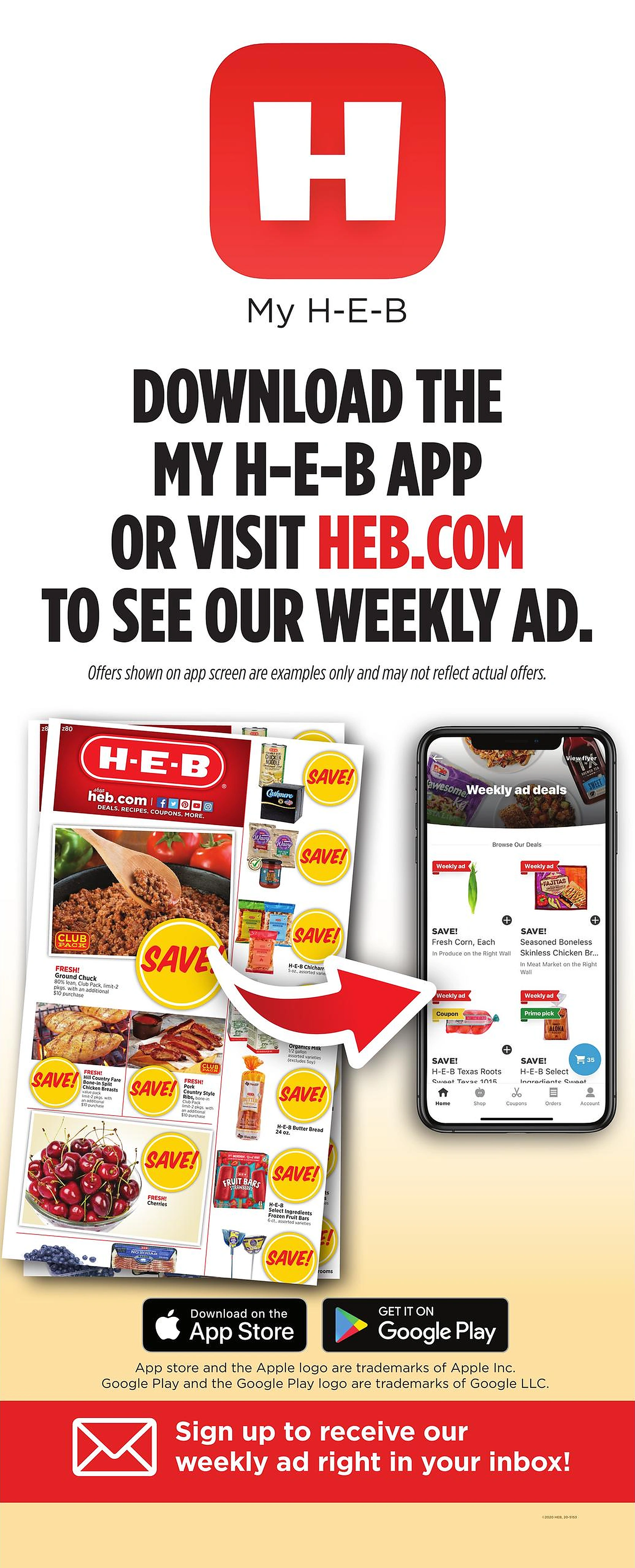 HEB Texas Weekly Ad - Page 3