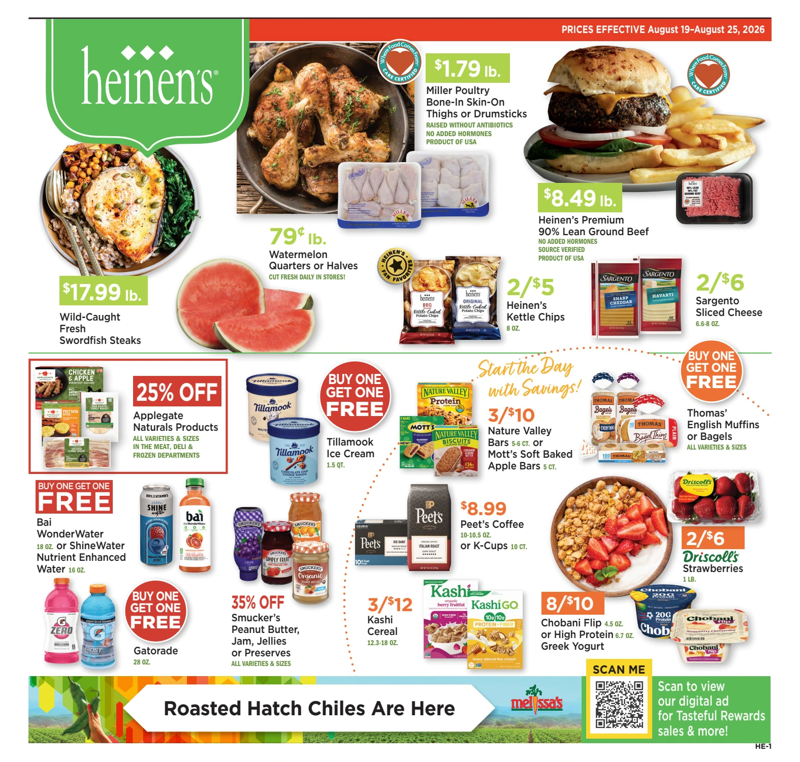 Flyer page 1