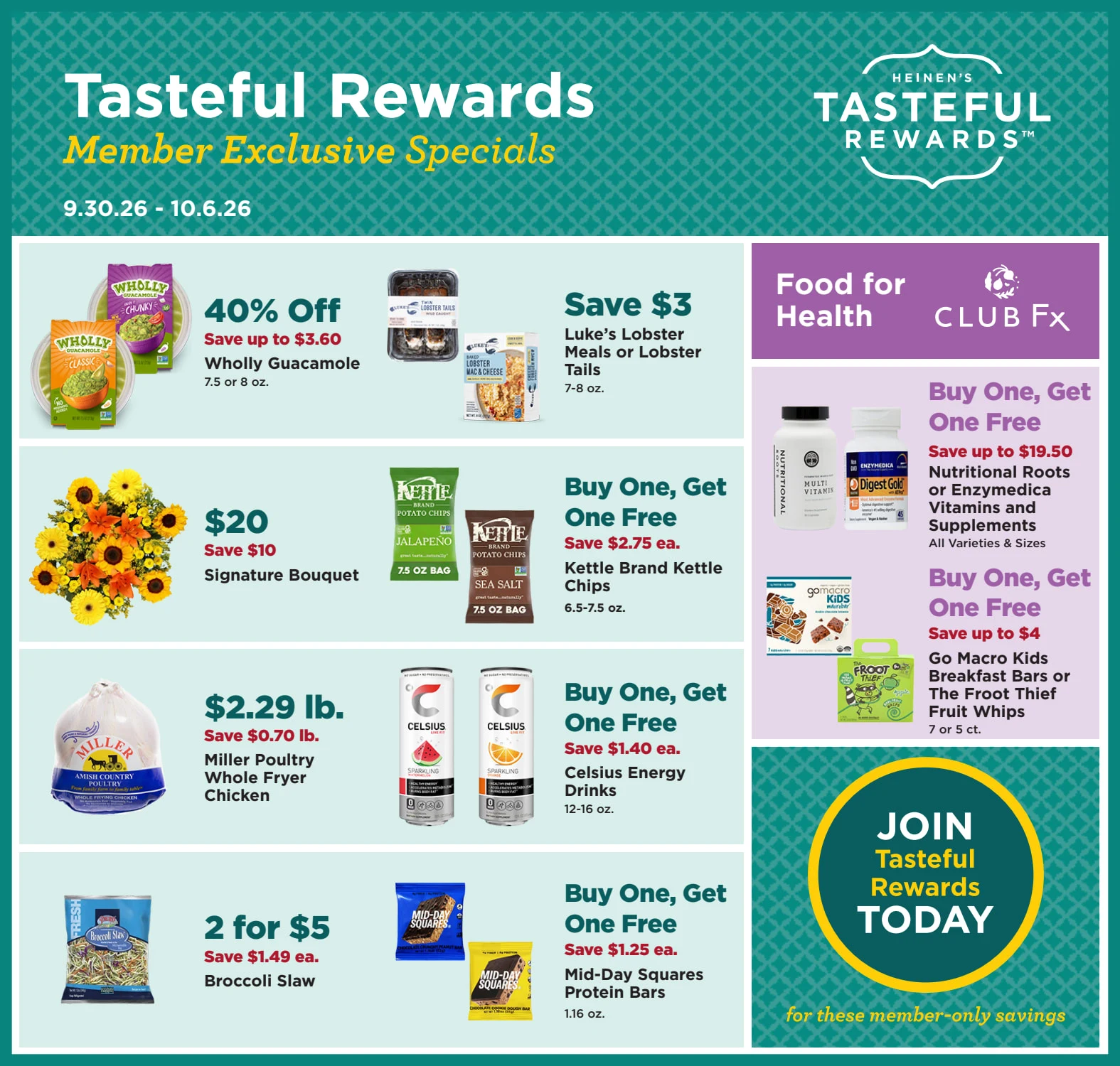 Heinens Weekly Ad 09/30 (September 30 - October 06) - Page 5