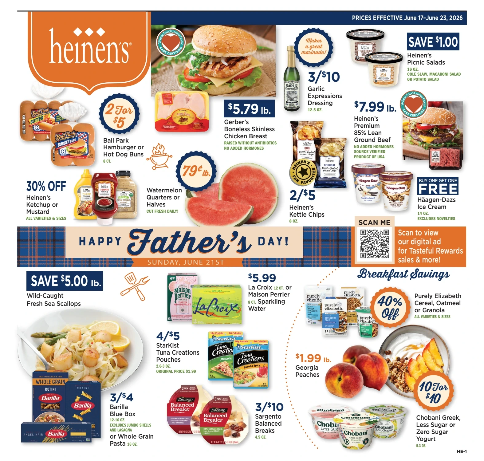 Flyer page 1