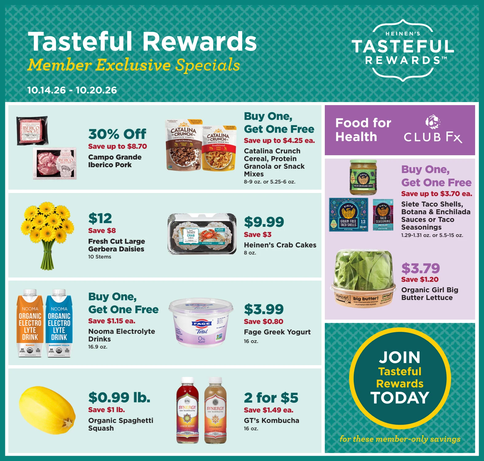 Heinens Weekly Ad 10/14 (October 14 - October 20) - Page 5