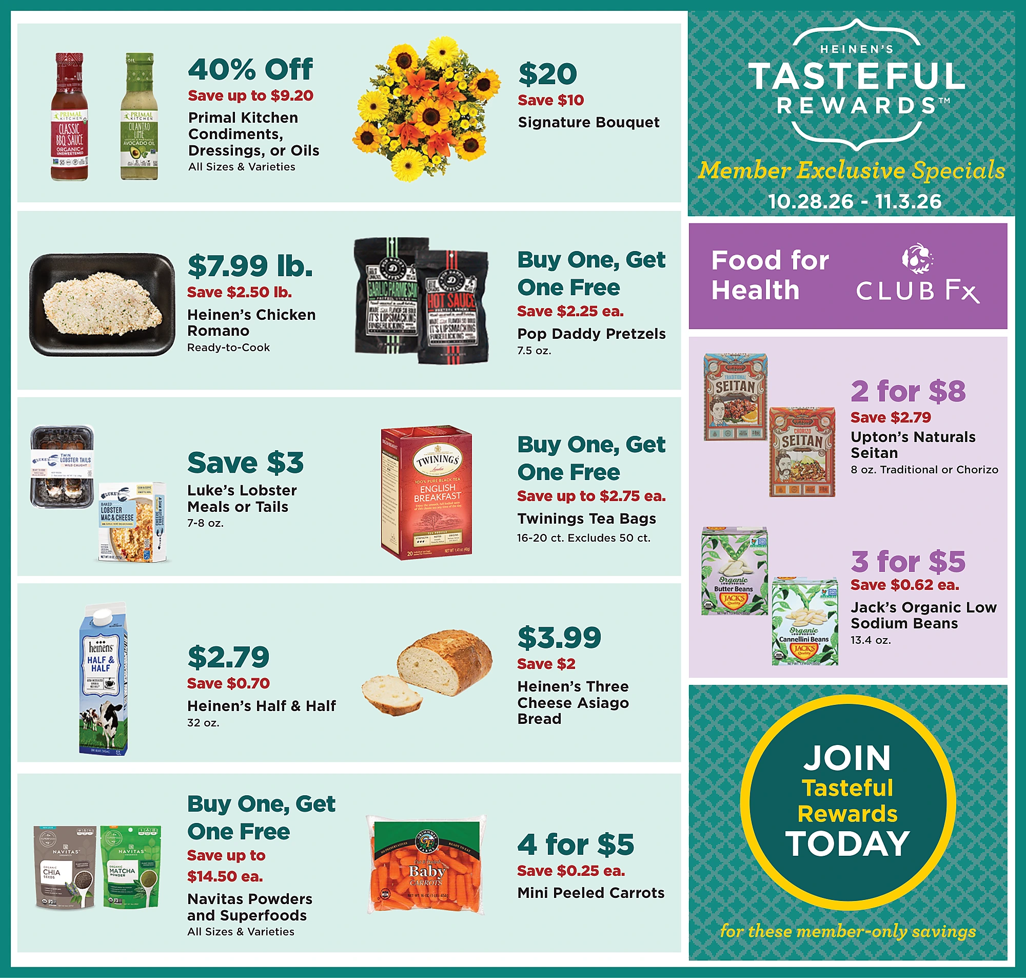 Heinens Weekly Ad 10/28 (October 28 - November 03) - Page 5