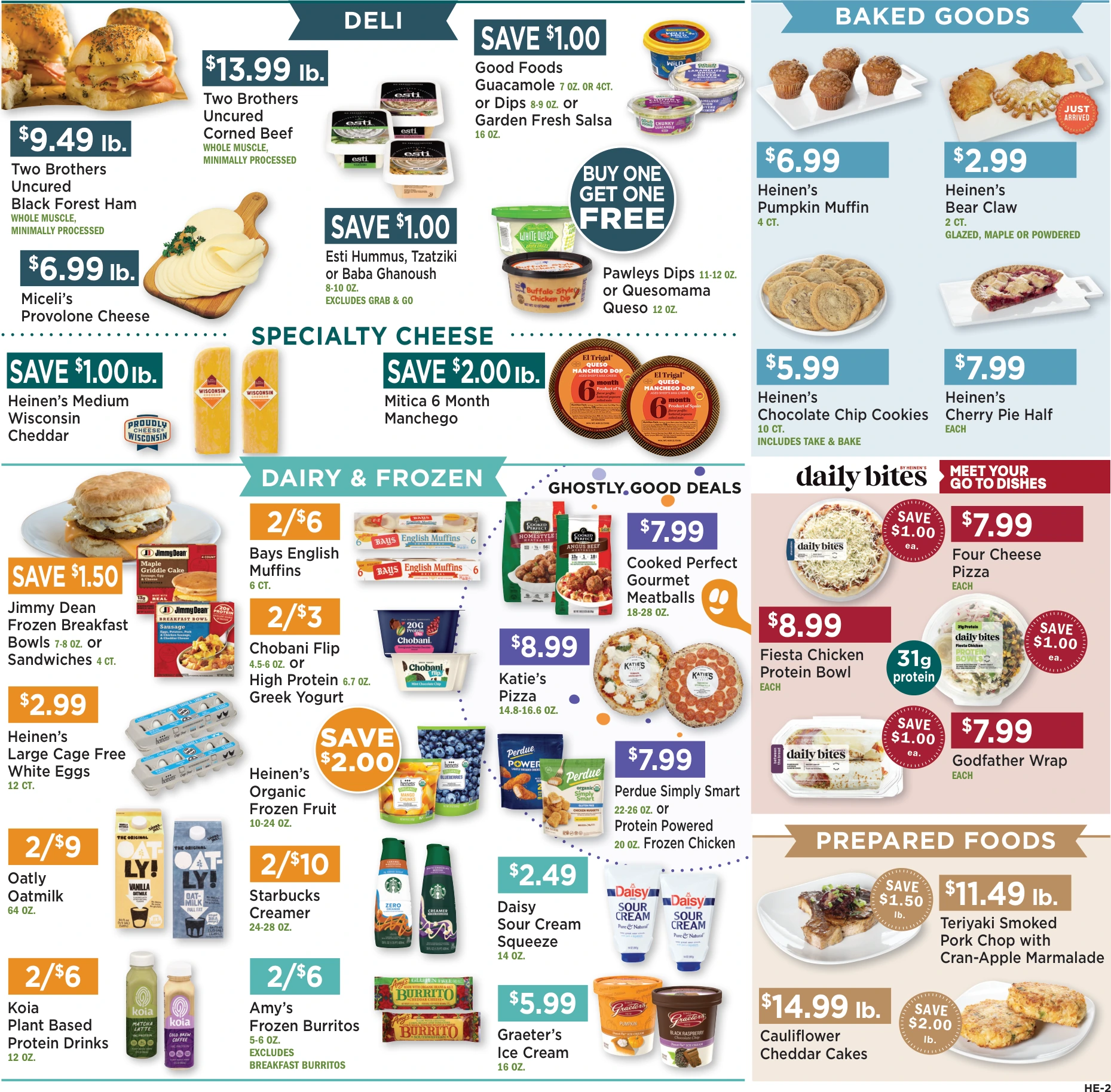 Heinens Preview - Weekly Ad 10/28 (October 28 - November 03) - Page 2
