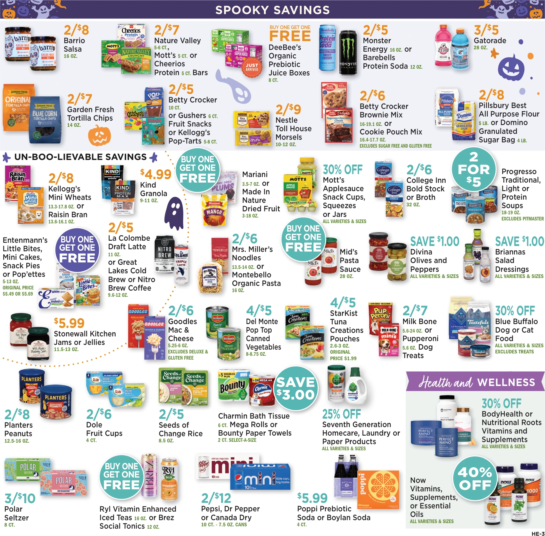 Heinens Preview - Weekly Ad 10/28 (October 28 - November 03) - Page 3