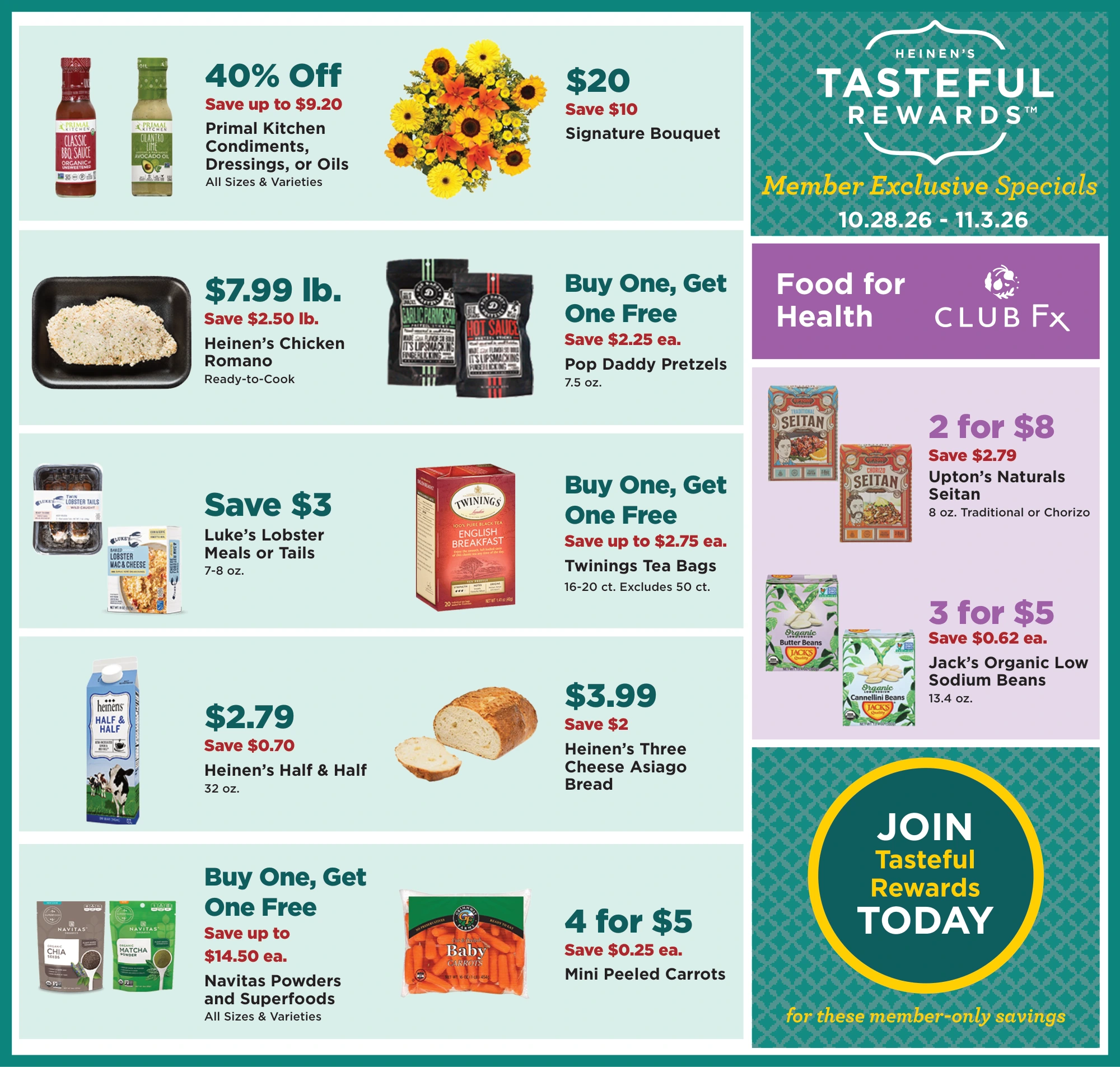 Heinens Preview - Weekly Ad 10/28 (October 28 - November 03) - Page 5