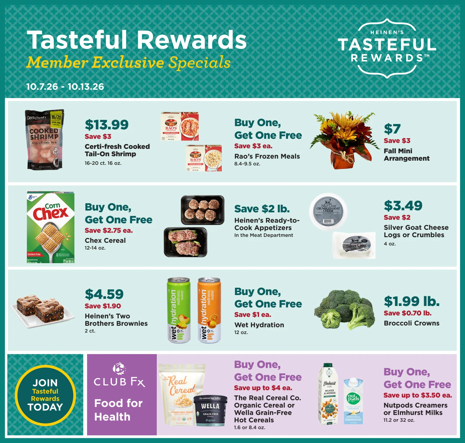 Heinens Weekly Ad 10/07 (October 07 - October 13) - Page 5