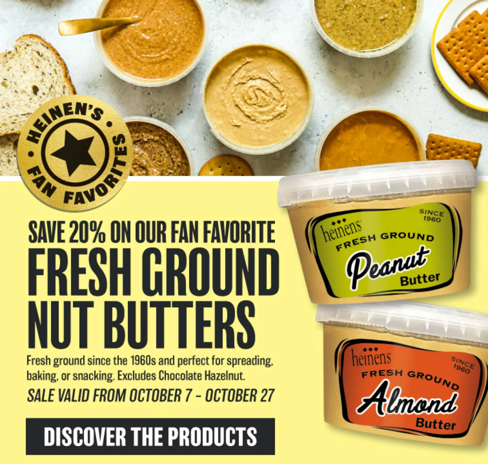 Heinens Weekly Ad 10/07 (October 07 - October 13) - Page 6