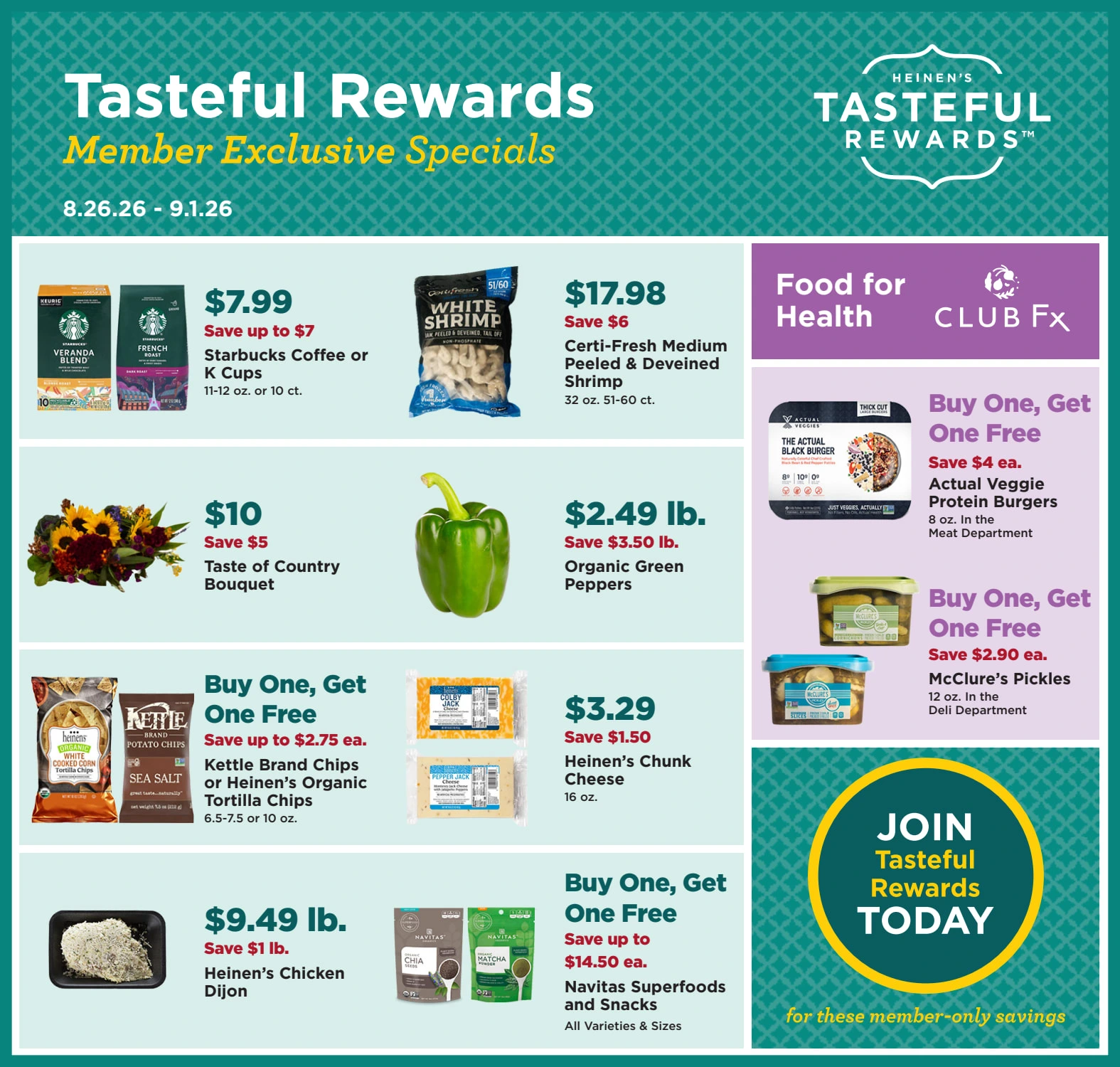 Heinens Weekly Ad 08/26 (August 26 - September 01) - Page 5