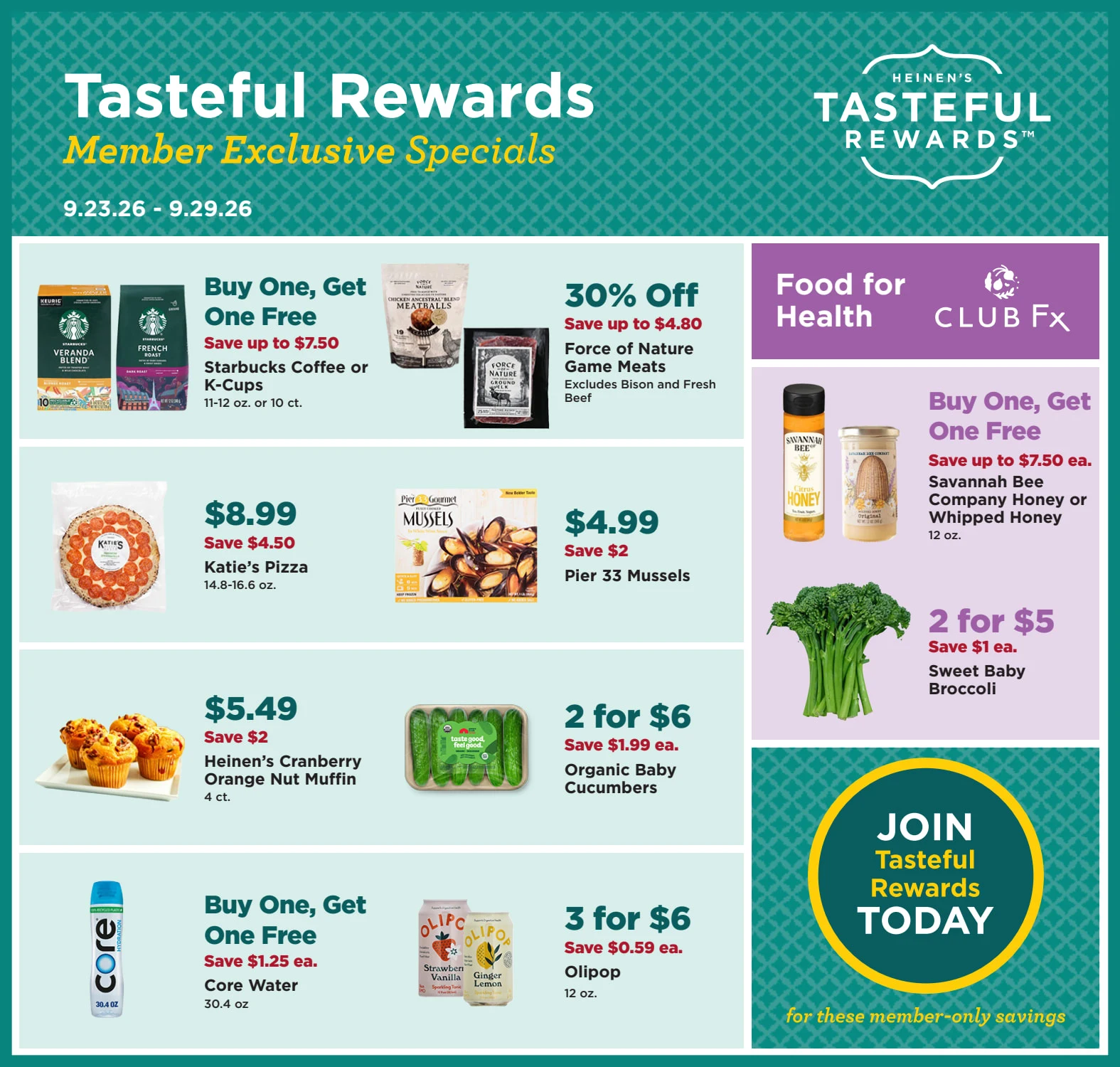 Heinens Weekly Ad 09/23 (September 23 - September 29) - Page 5