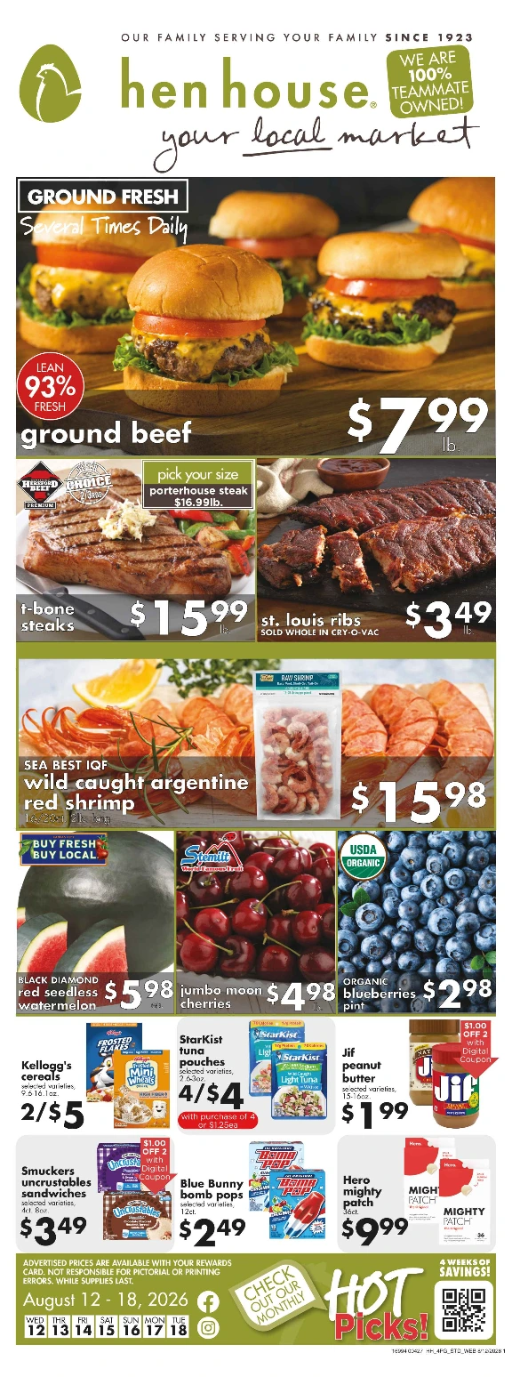 Flyer page 1