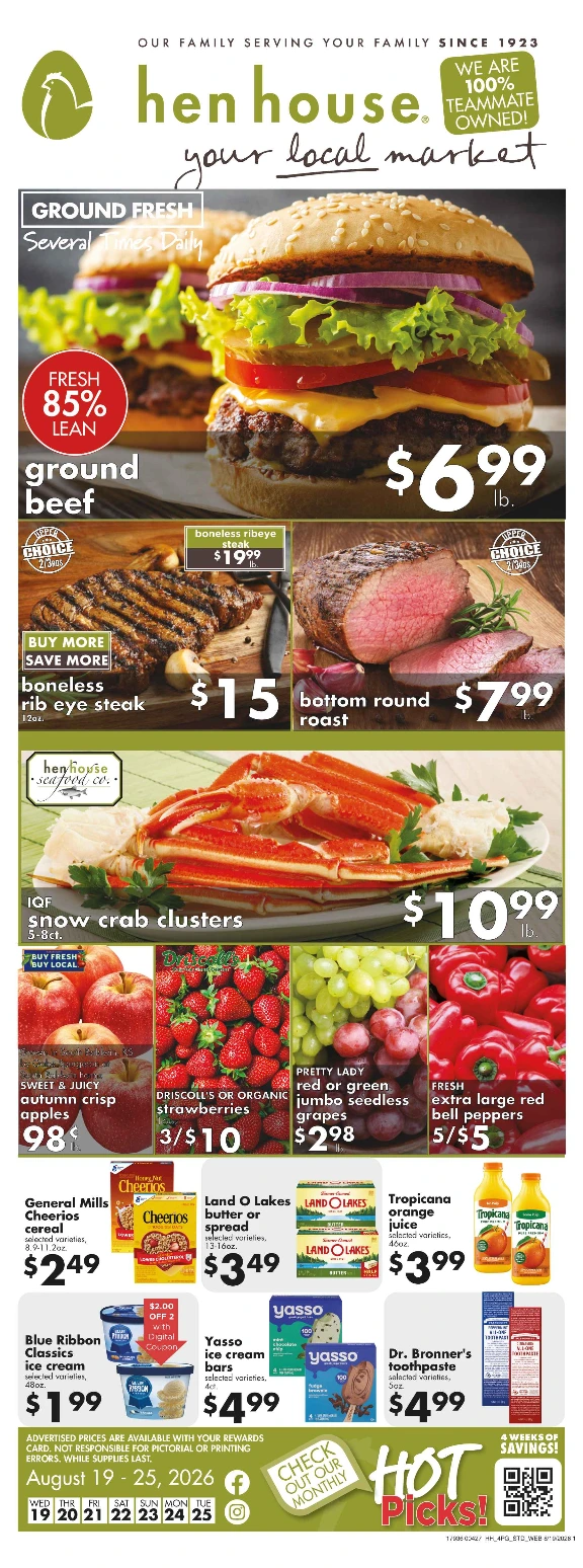 Flyer page 1