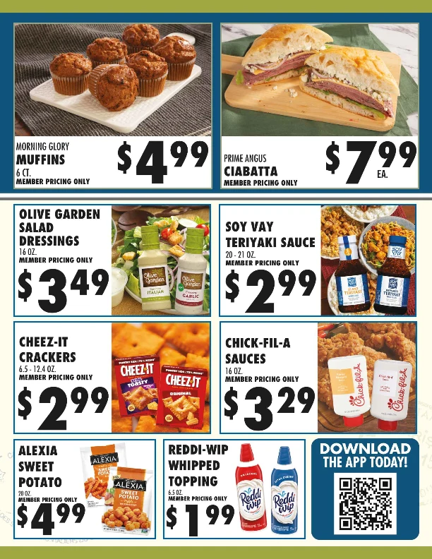 Hen House Hen House Passport Perks Sept 2-8 - Page 2