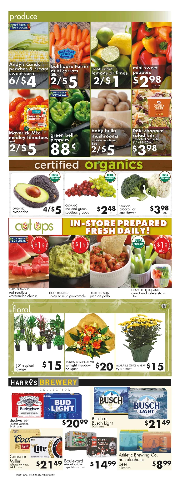 Hen House Labor Day Ad September 2 - 8, 2026 - Page 4