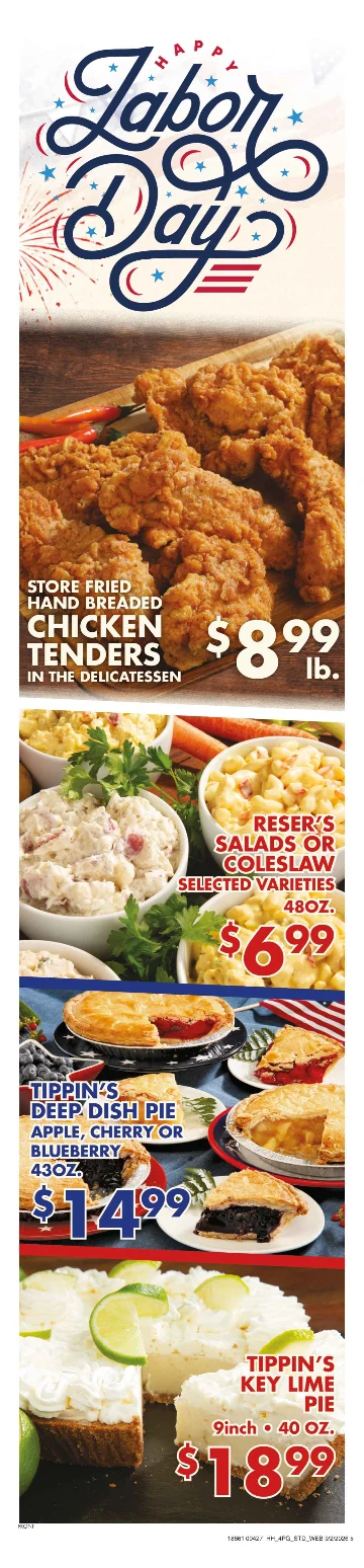 Hen House Labor Day Ad September 2 - 8, 2026 - Page 5