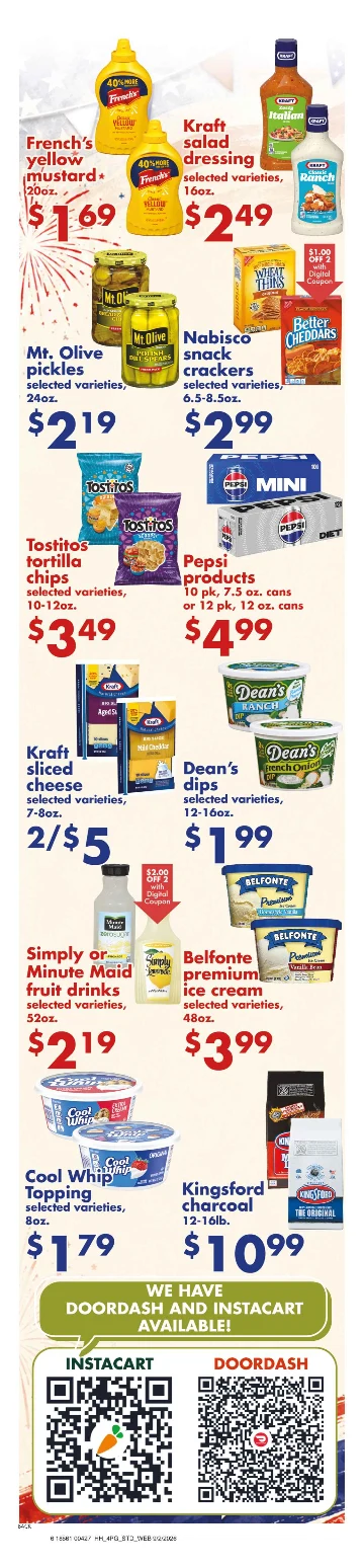 Hen House Labor Day Ad September 2 - 8, 2026 - Page 6
