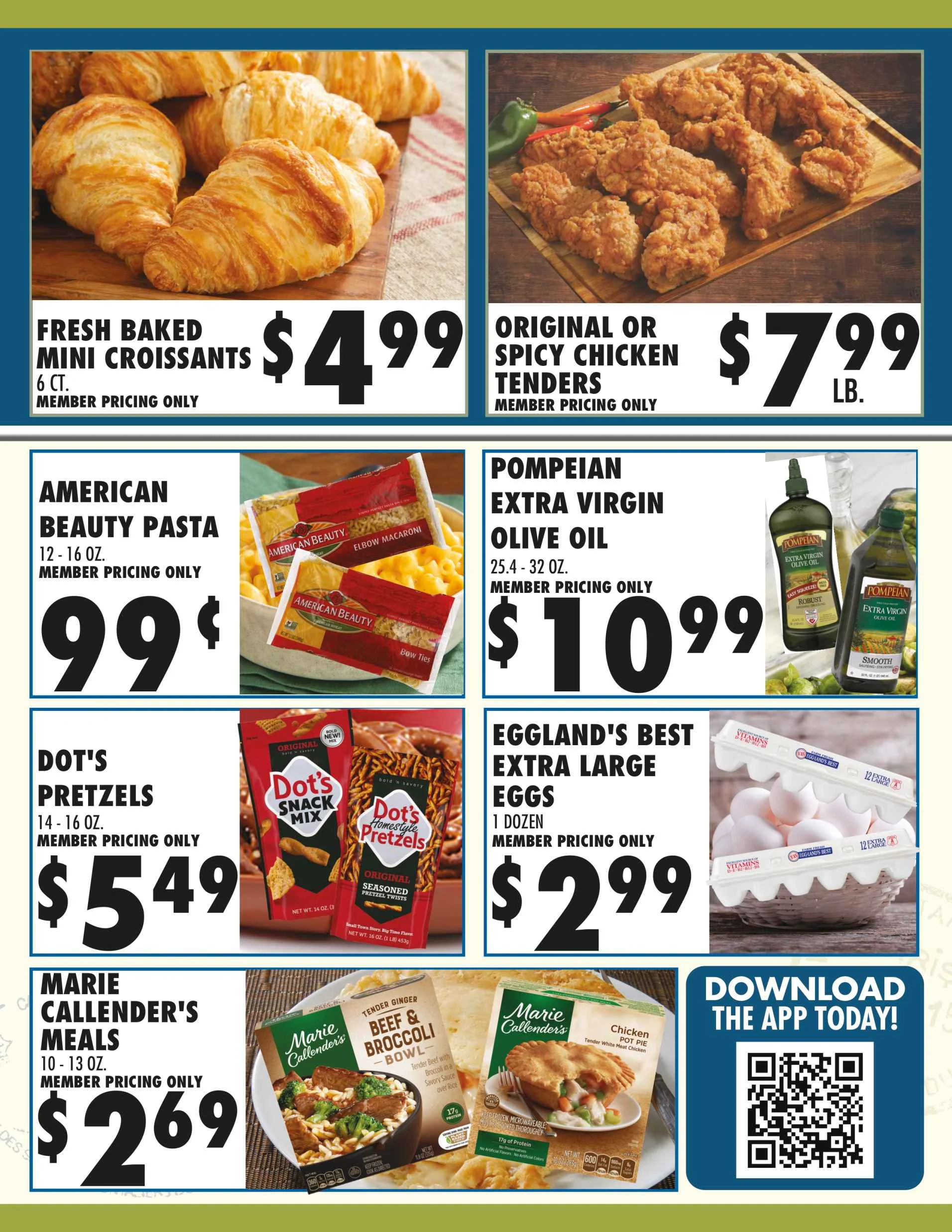 Hen House Passport Perks September 30th - October 6th - Page 2